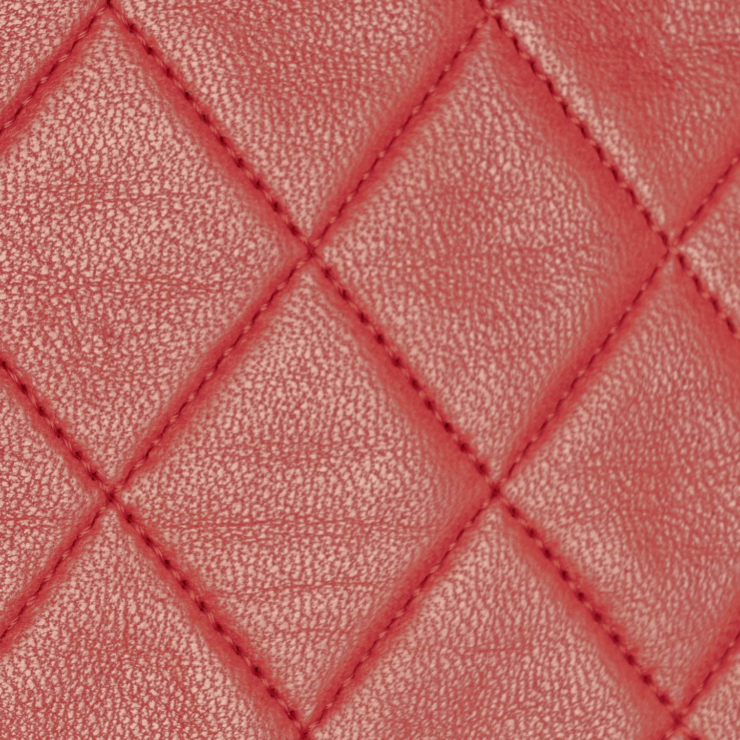 Chanel Classic Full Flap Bag Quilted Leather 24K Gold-Plated Hardware