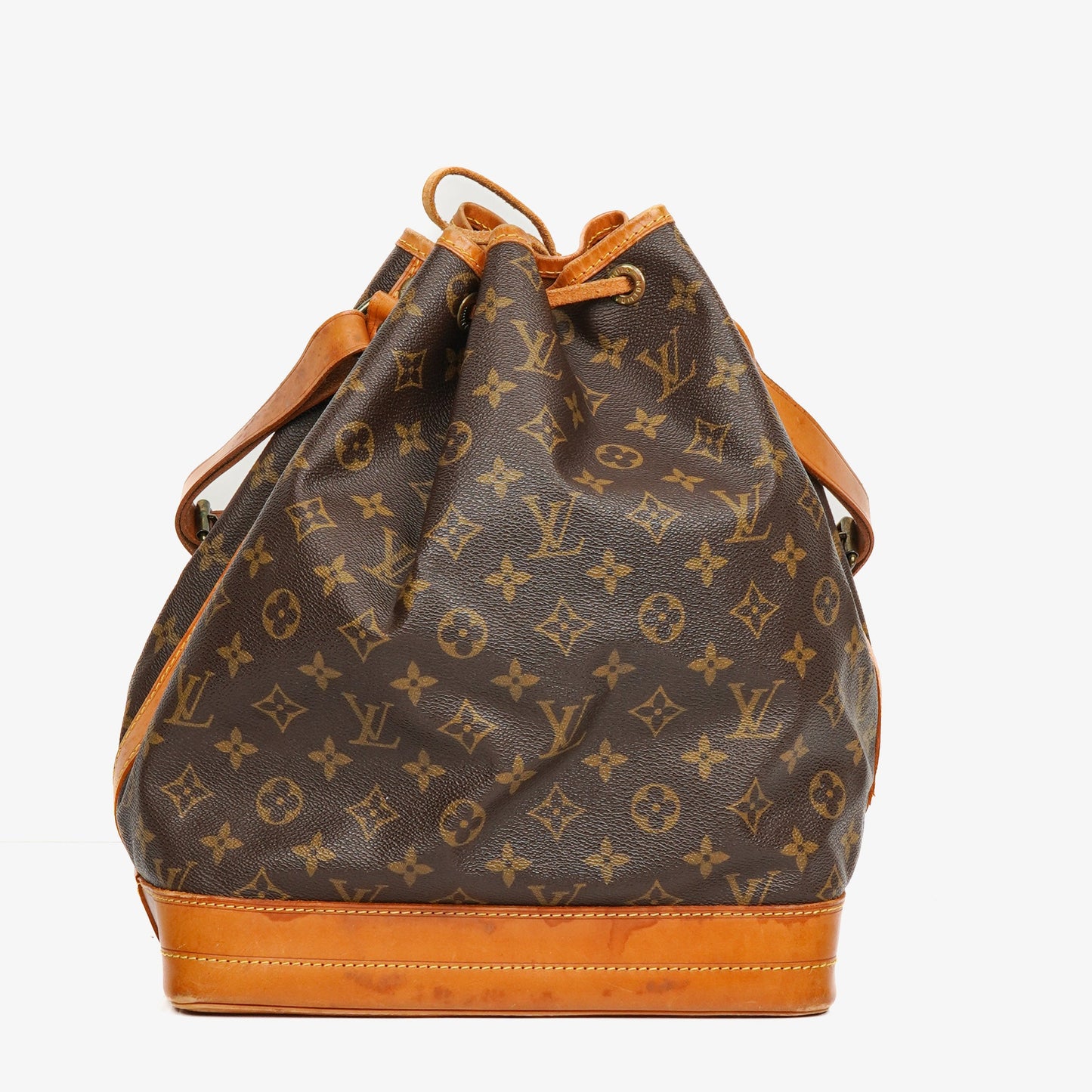 Louis Vuitton Noe Grande GM Monogram Canvas Shoulder Bag