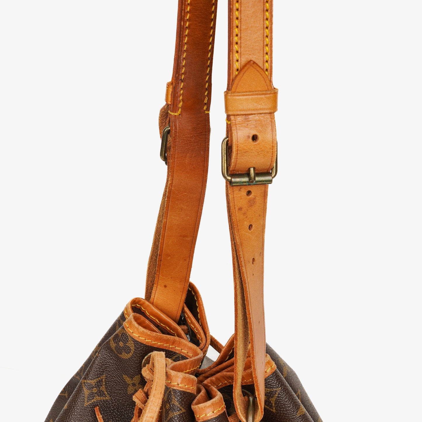 Louis Vuitton Noe Grande GM Monogram Canvas Shoulder Bag