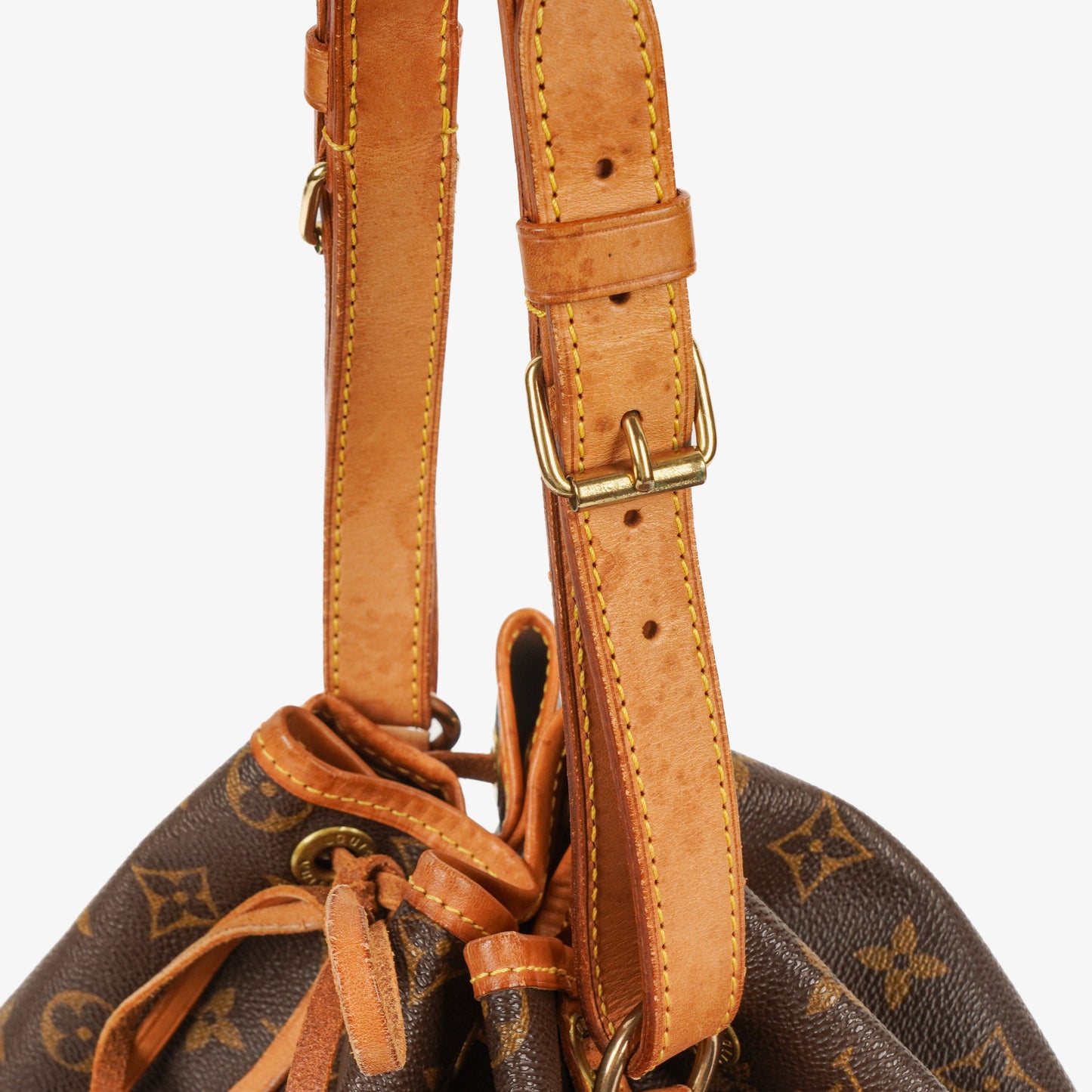 Louis Vuitton Noe Grande GM Monogram Canvas Shoulder Bag