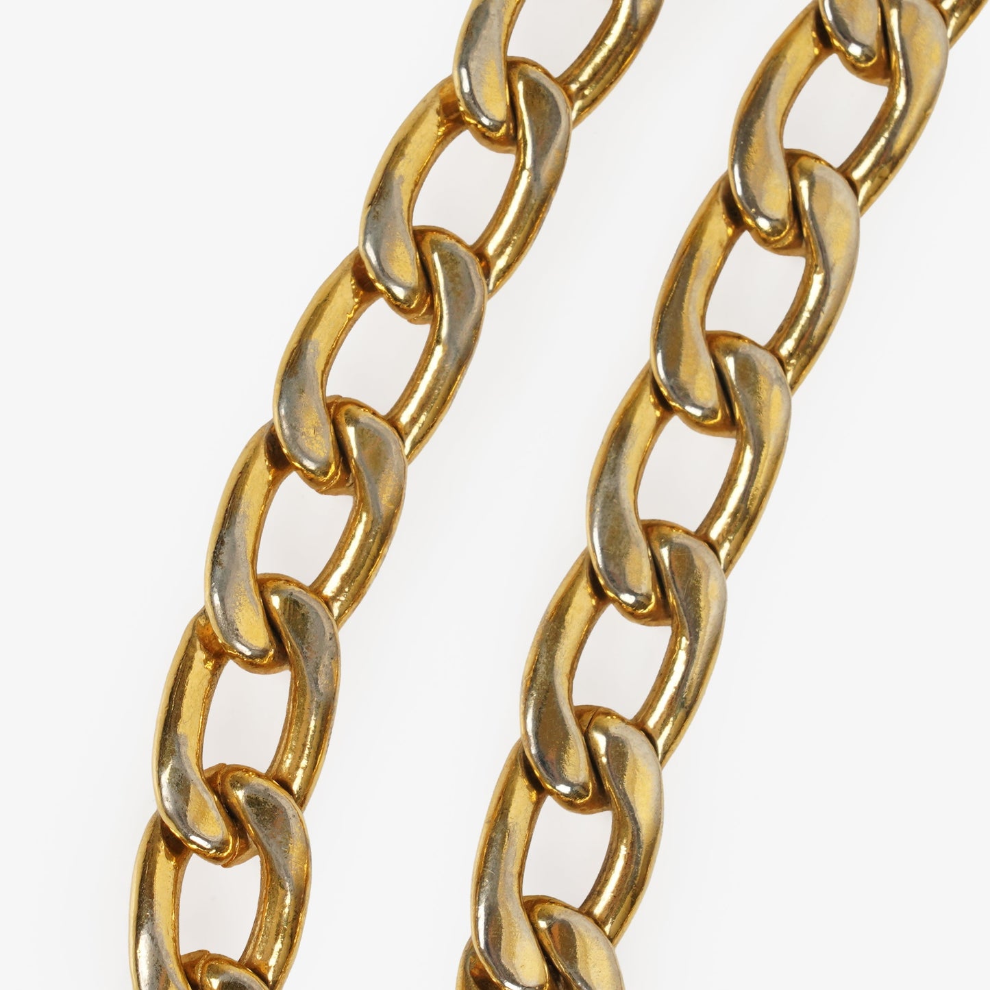 Chanel CC Triple Chain Belt