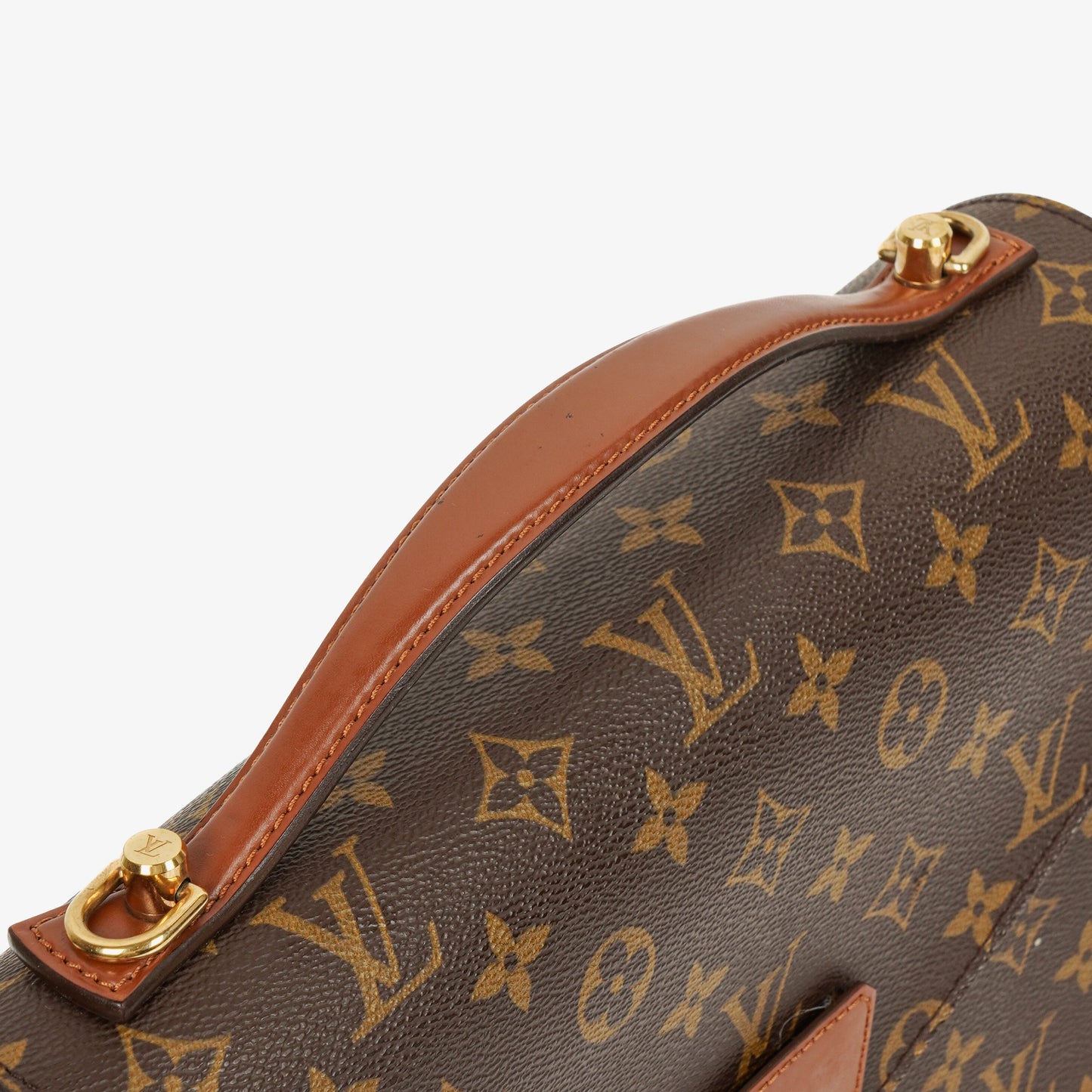 Louis Vuitton Monceau Monogram Canvas Handbag