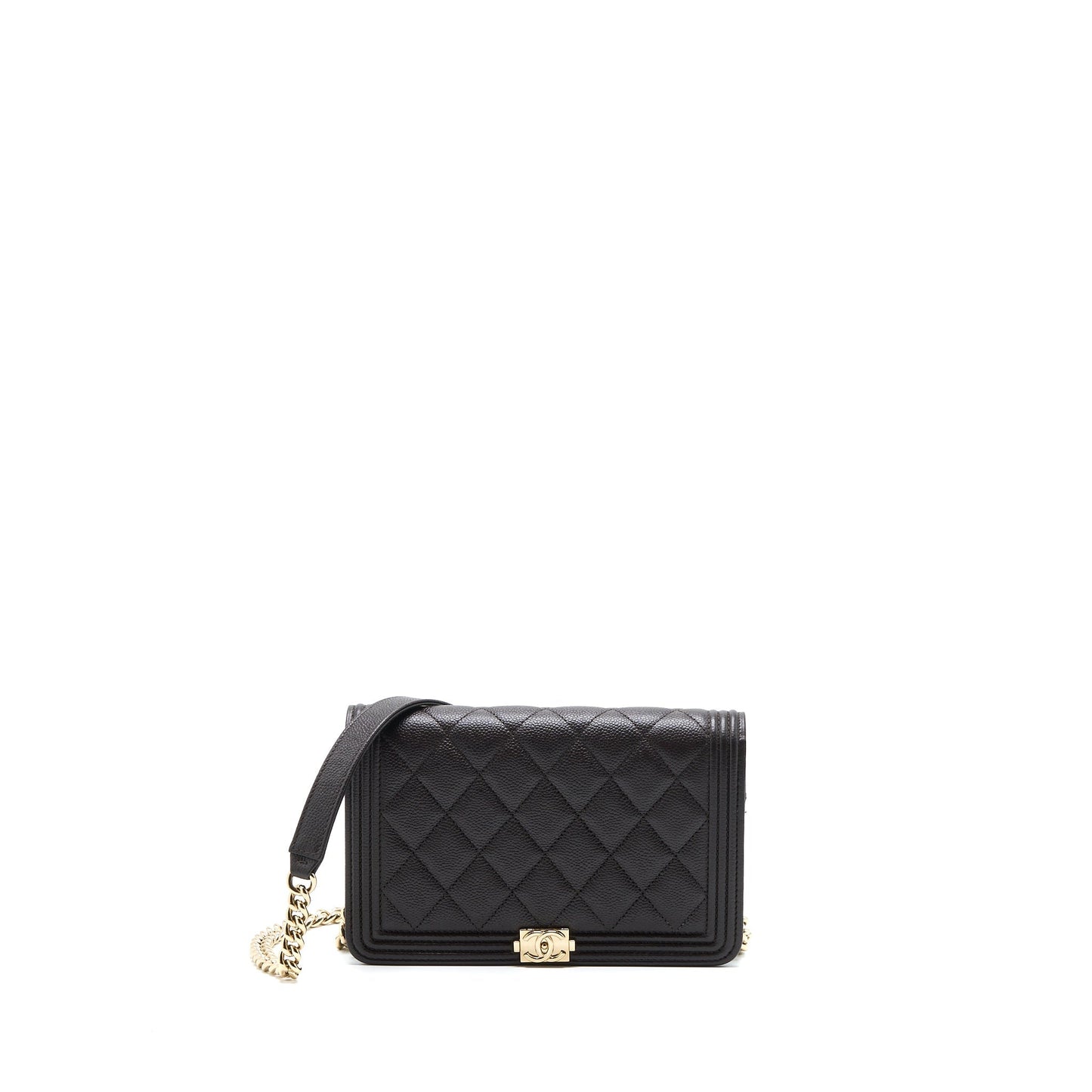 Chanel Boy Crossbody - Almora Bags