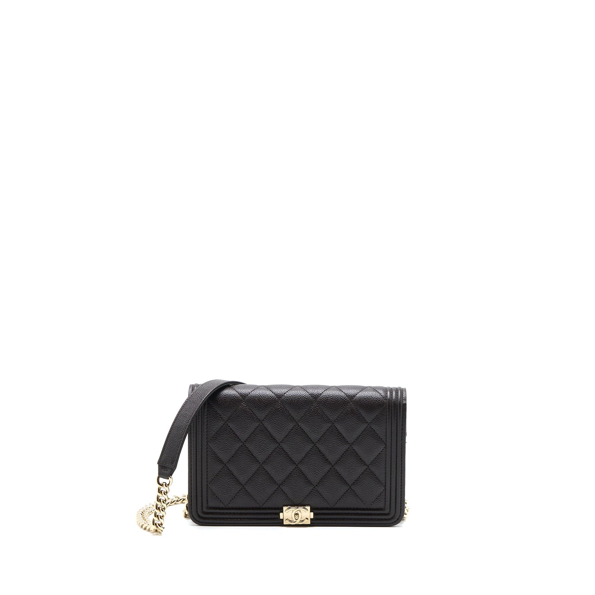Chanel Boy Crossbody - Almora Bags