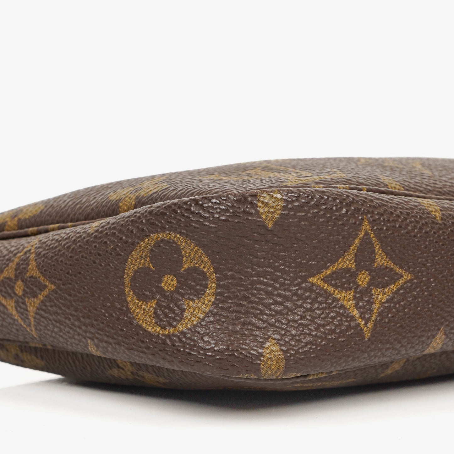 Louis Vuitton Pochette Accessoires Monogram Canvas Clutch Handbag