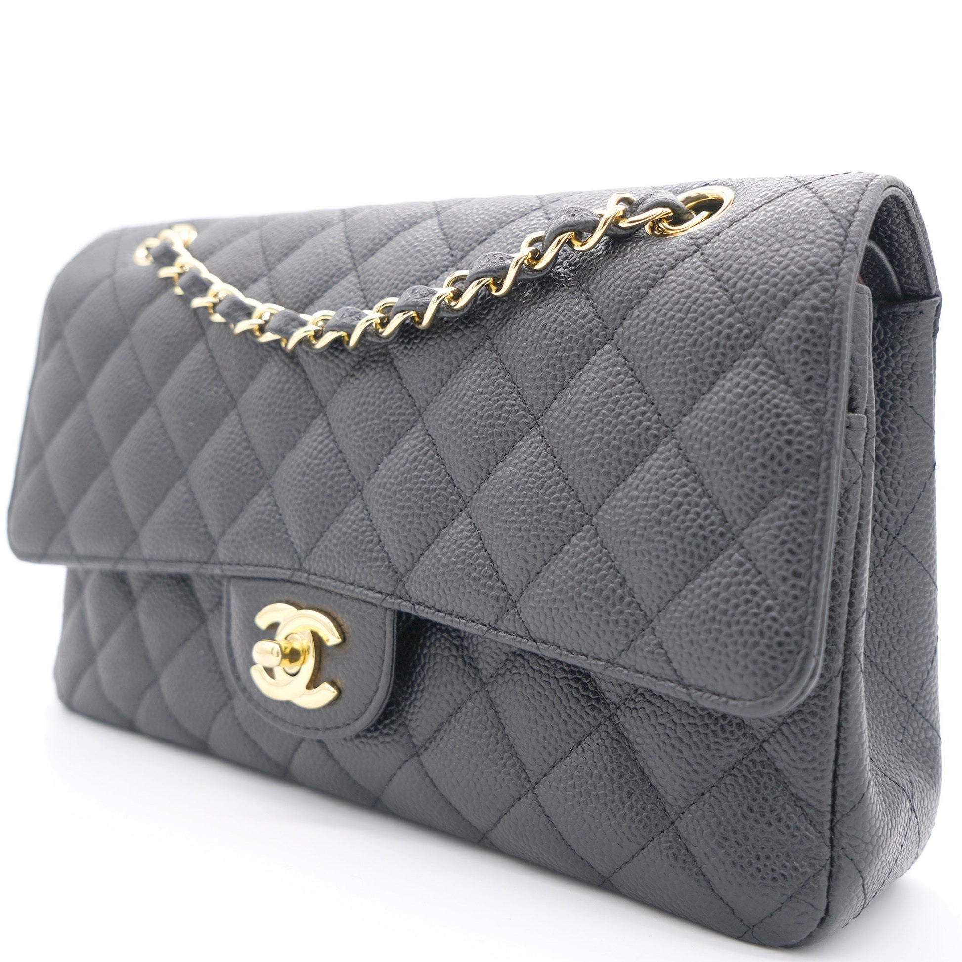 Chanel Flap Shoulder Bag - Almora Bags