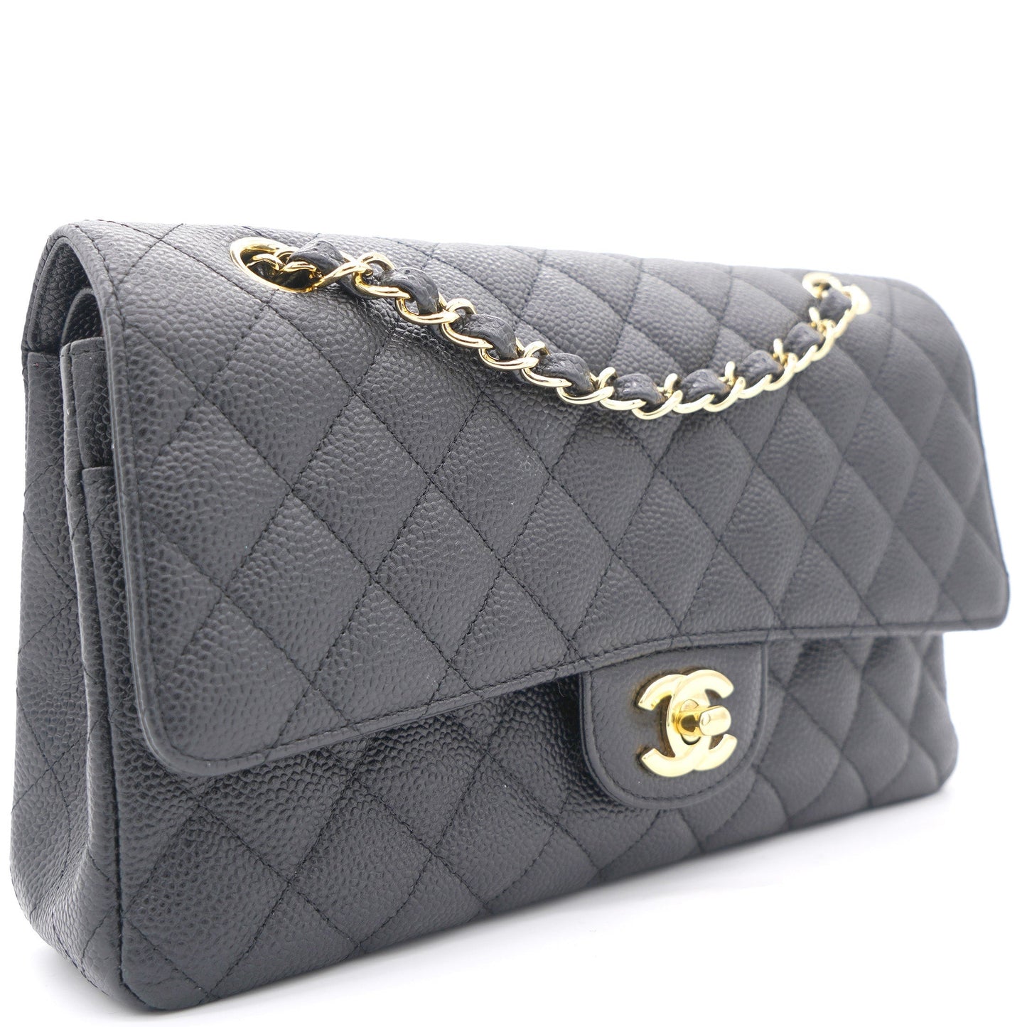 Chanel Flap Shoulder Bag - Almora Bags