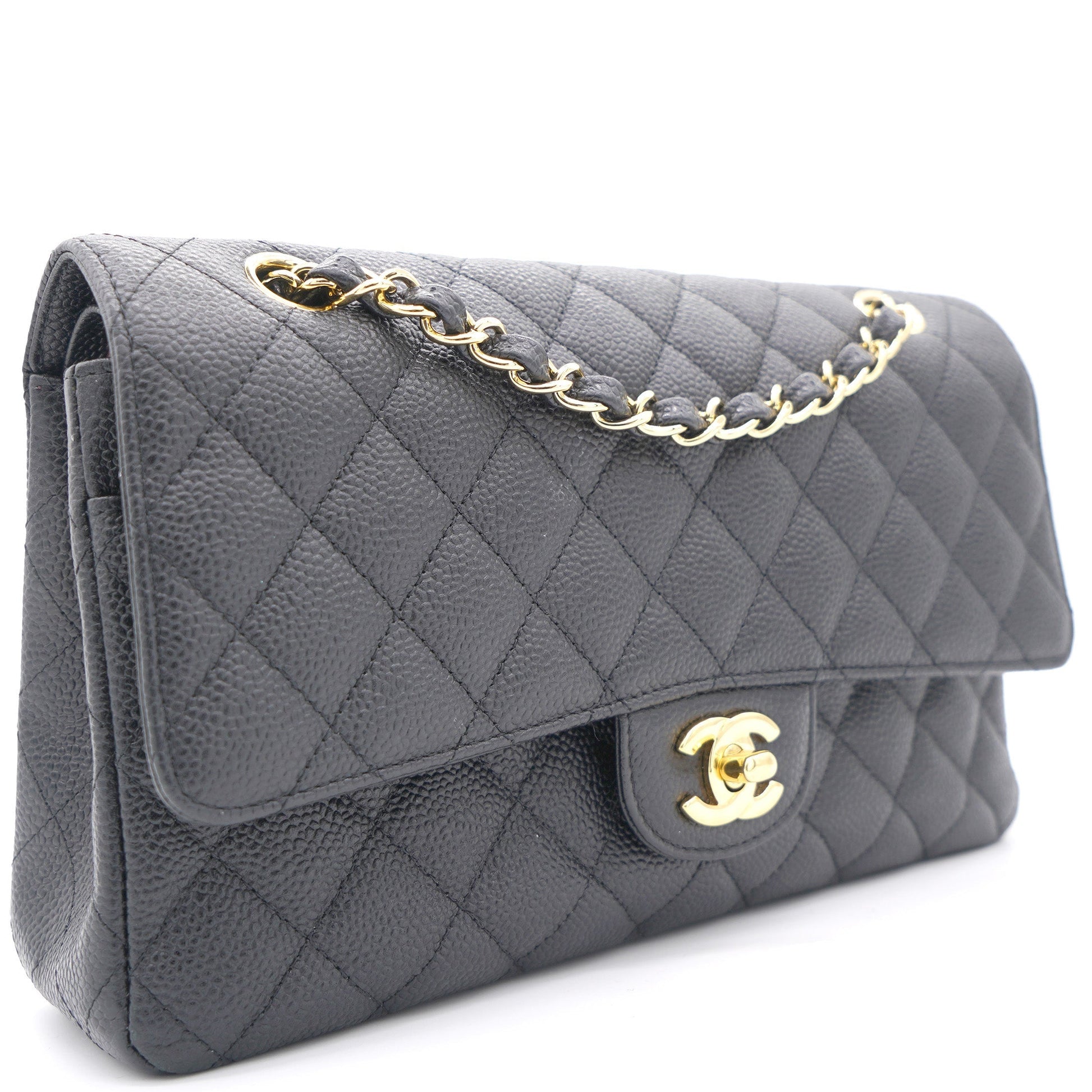 Chanel Flap Shoulder Bag - Almora Bags