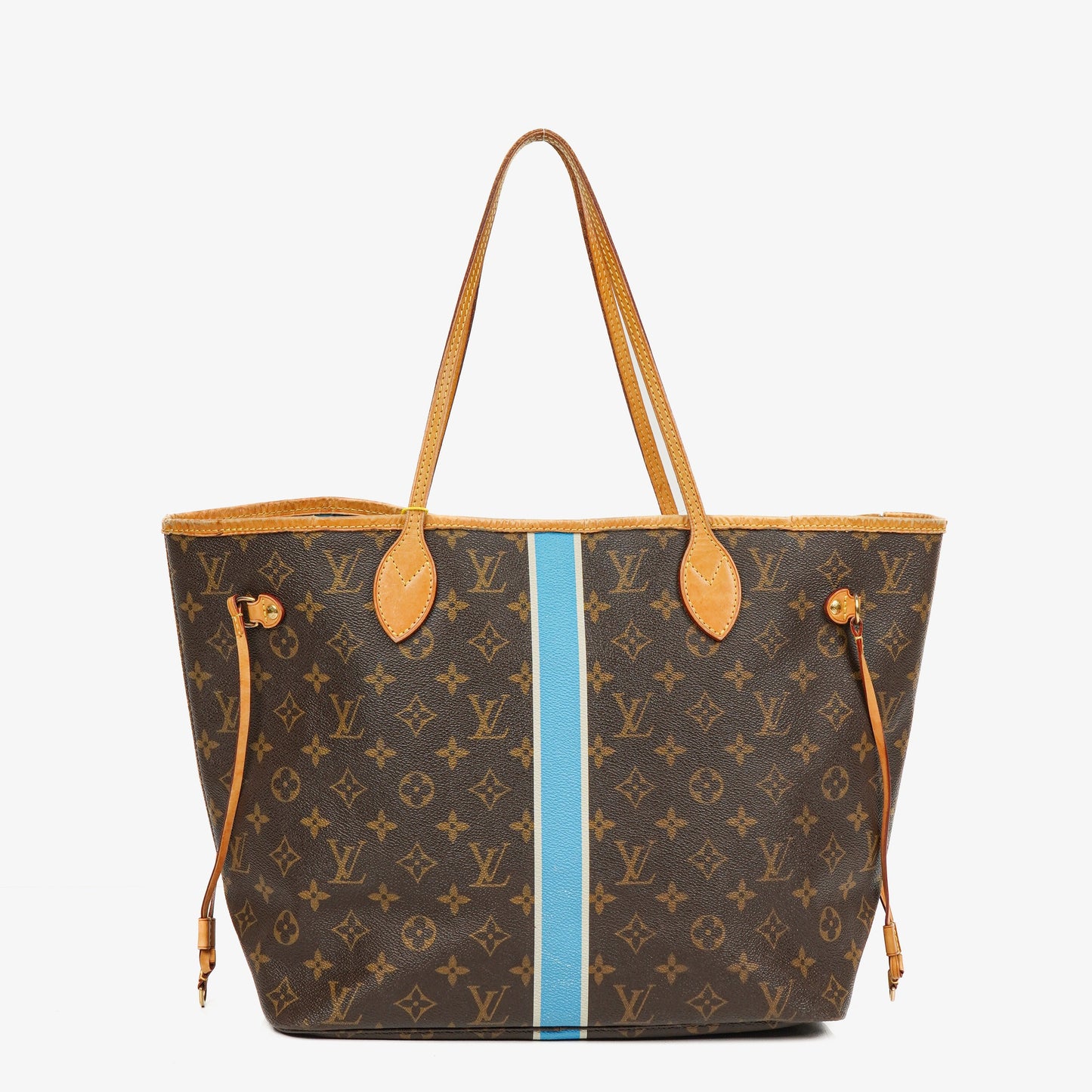 Louis Vuitton Neverfull MM Tote Bag in Monogram Canvas