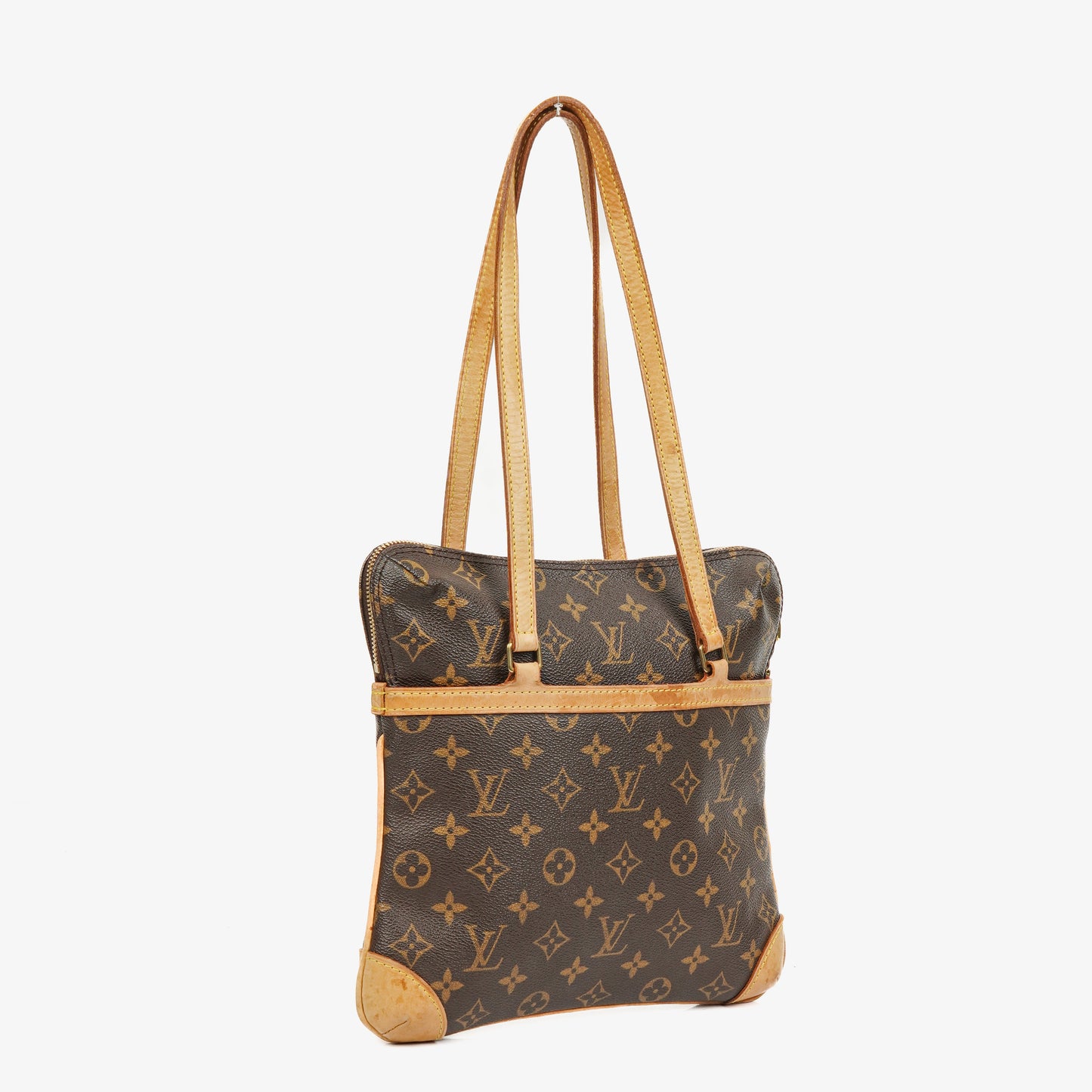 Louis Vuitton Coussin GM  Monogram Canvas Shoulder Bag