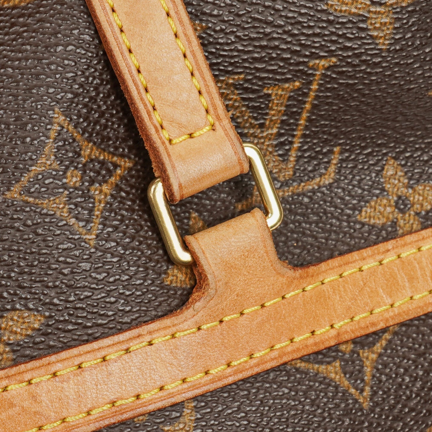 Louis Vuitton Coussin GM  Monogram Canvas Shoulder Bag