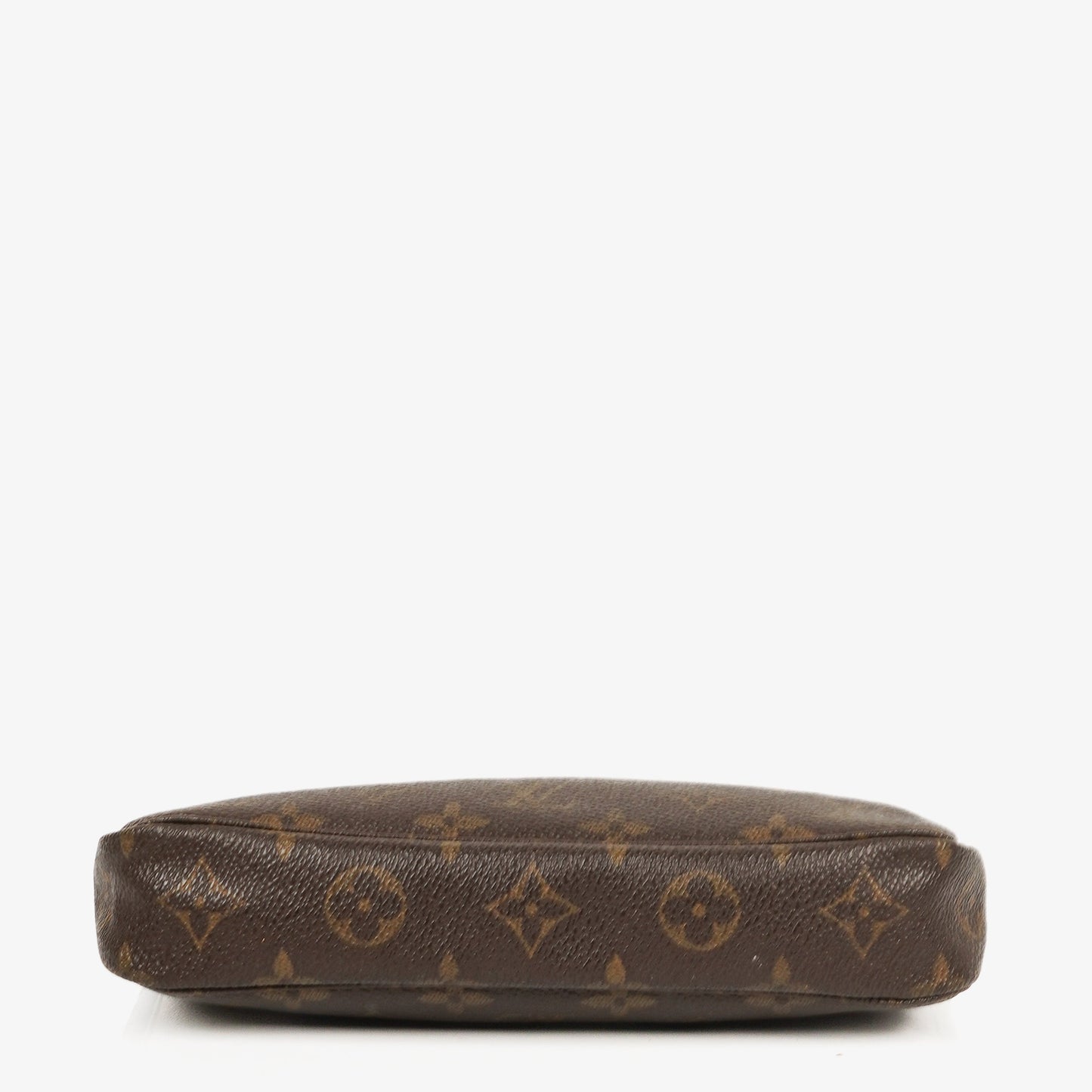Louis Vuitton Pochette Accessoires Monogram Canvas Clutch Handbag