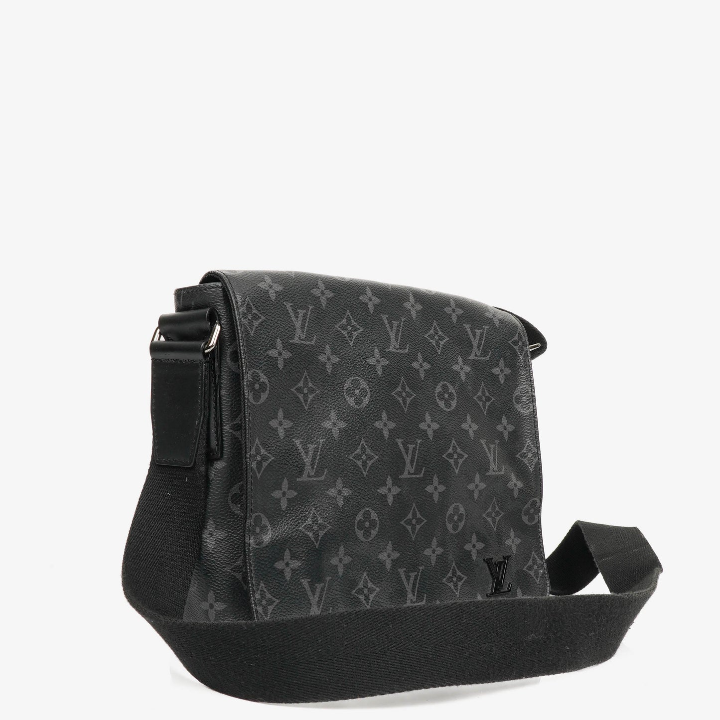 Louis Vuitton District PM Monogram Eclipse Messenger Bag