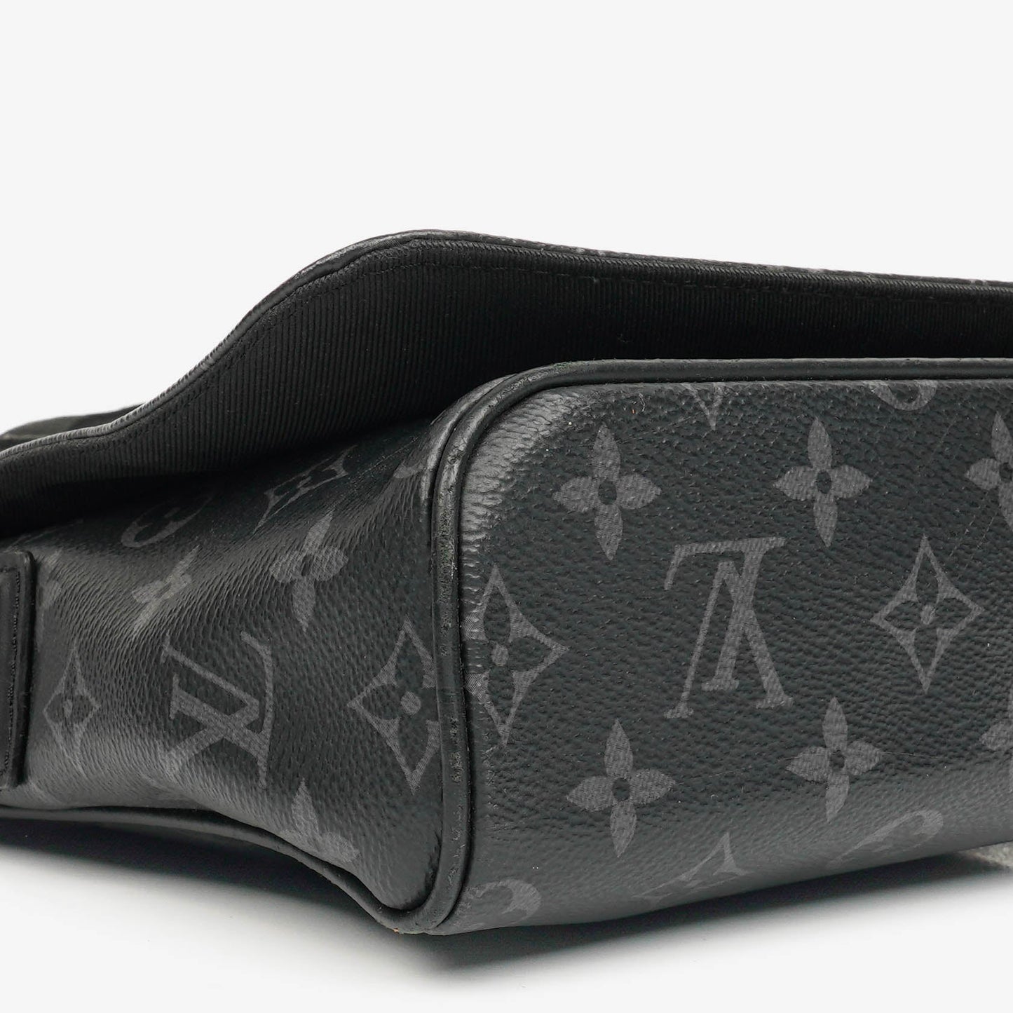 Louis Vuitton District PM Monogram Eclipse Messenger Bag