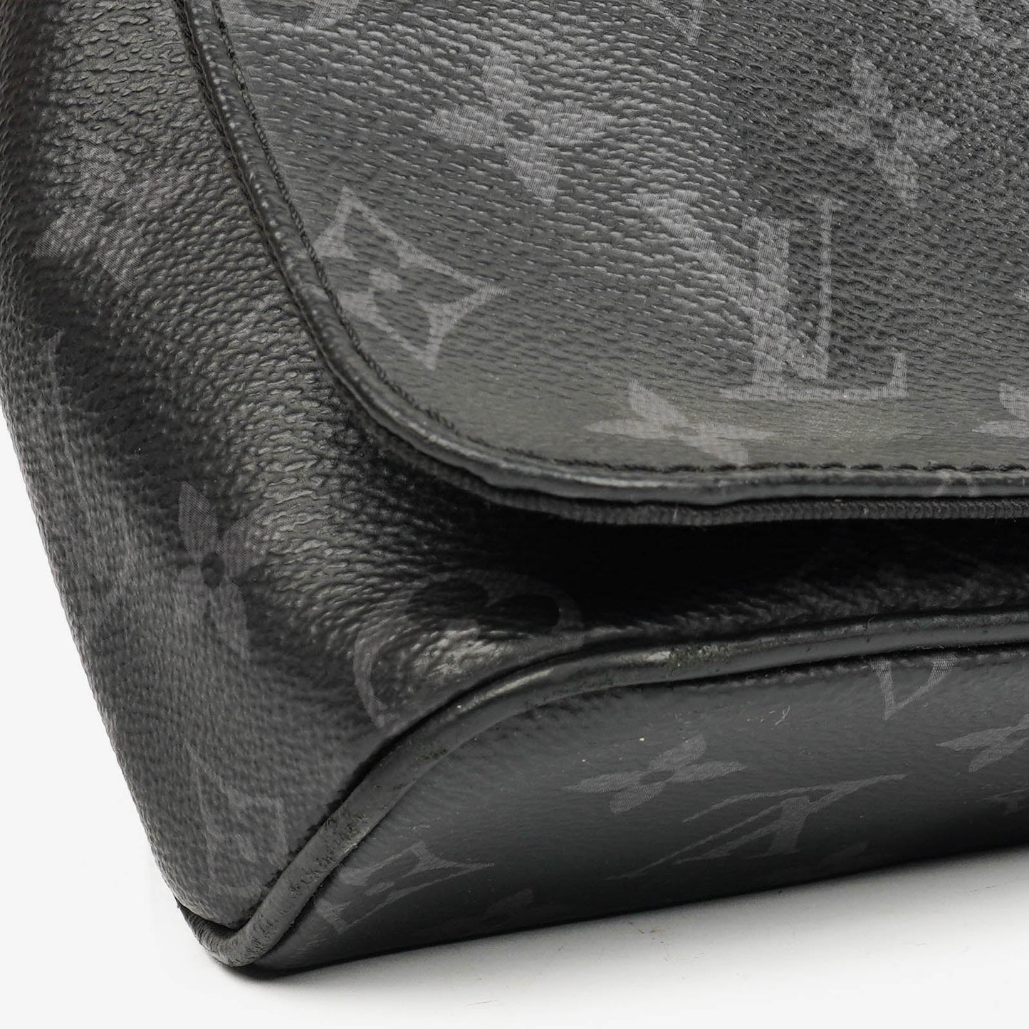 Louis Vuitton District PM Monogram Eclipse Messenger Bag
