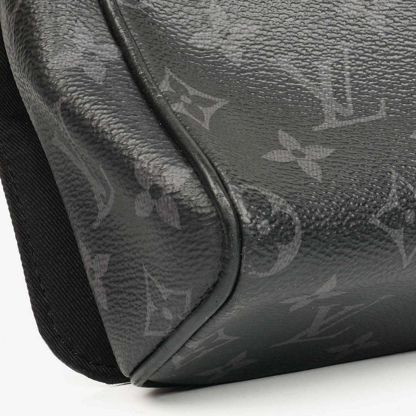 Louis Vuitton District PM Monogram Eclipse Messenger Bag