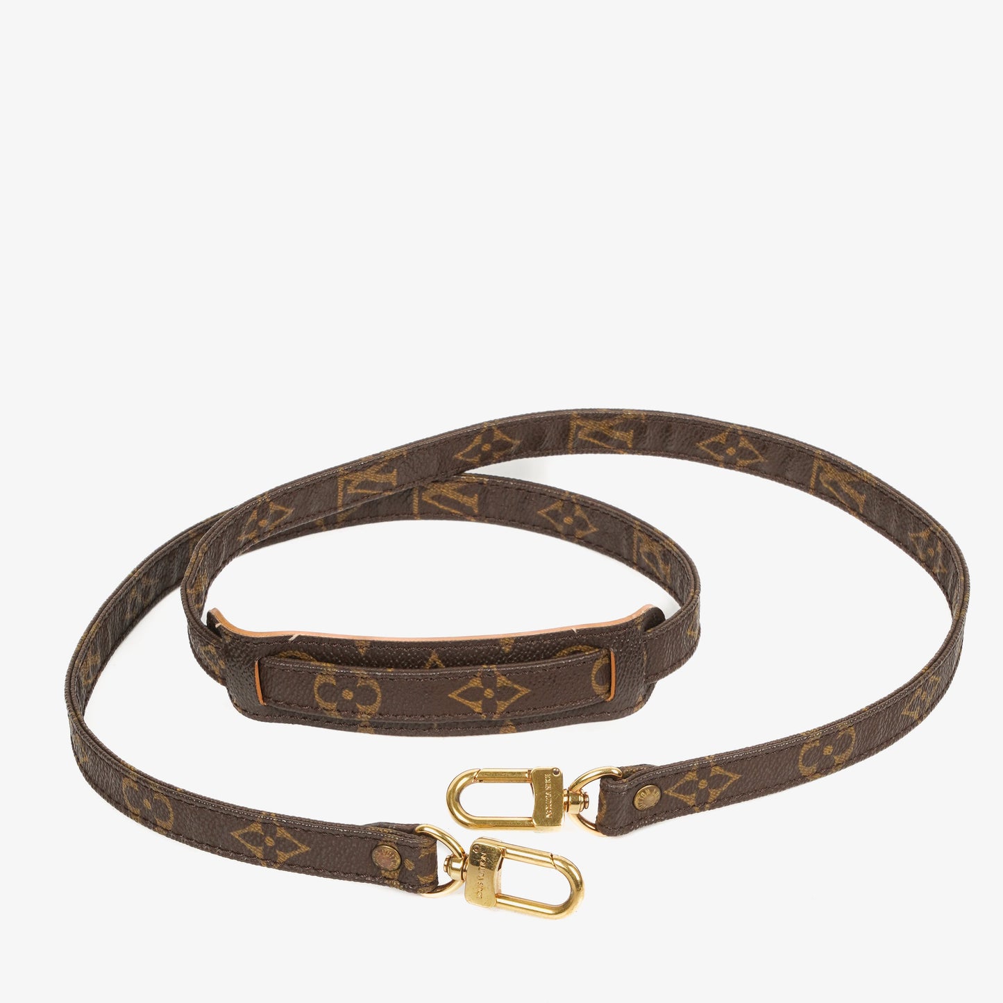 Louis Vuitton Monogram Canvas Shoulder Strap