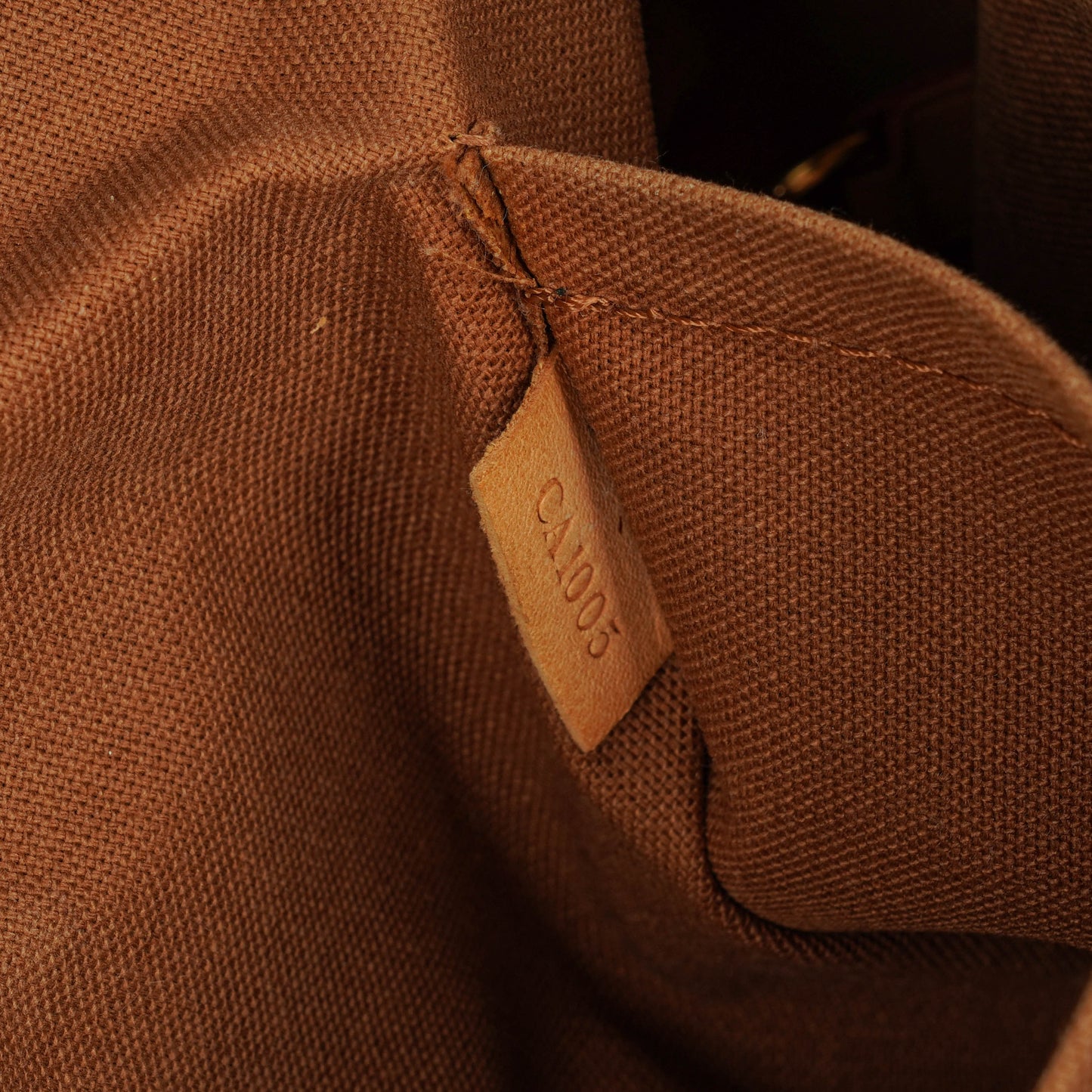 Louis Vuitton Monogram Sac Bosphore Briefcase
