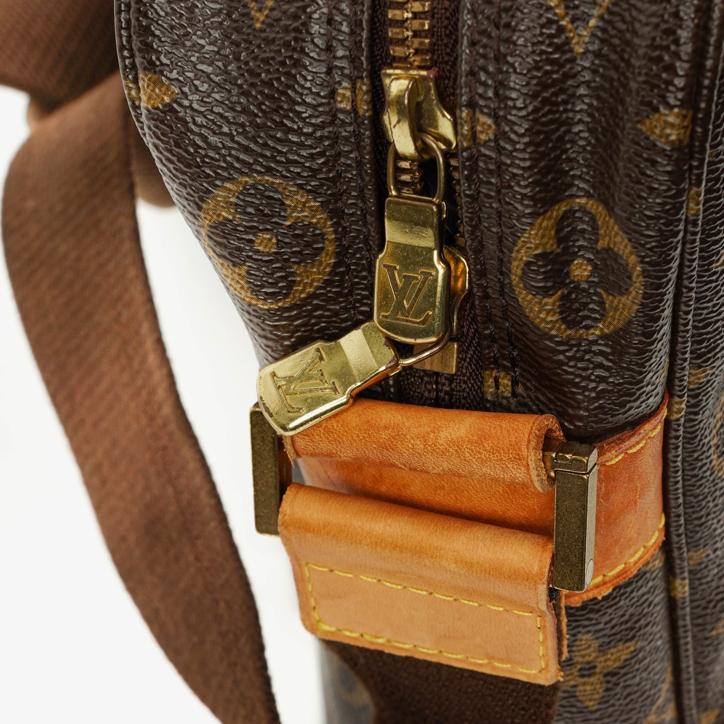Louis Vuitton Monogram Sac Bosphore Briefcase