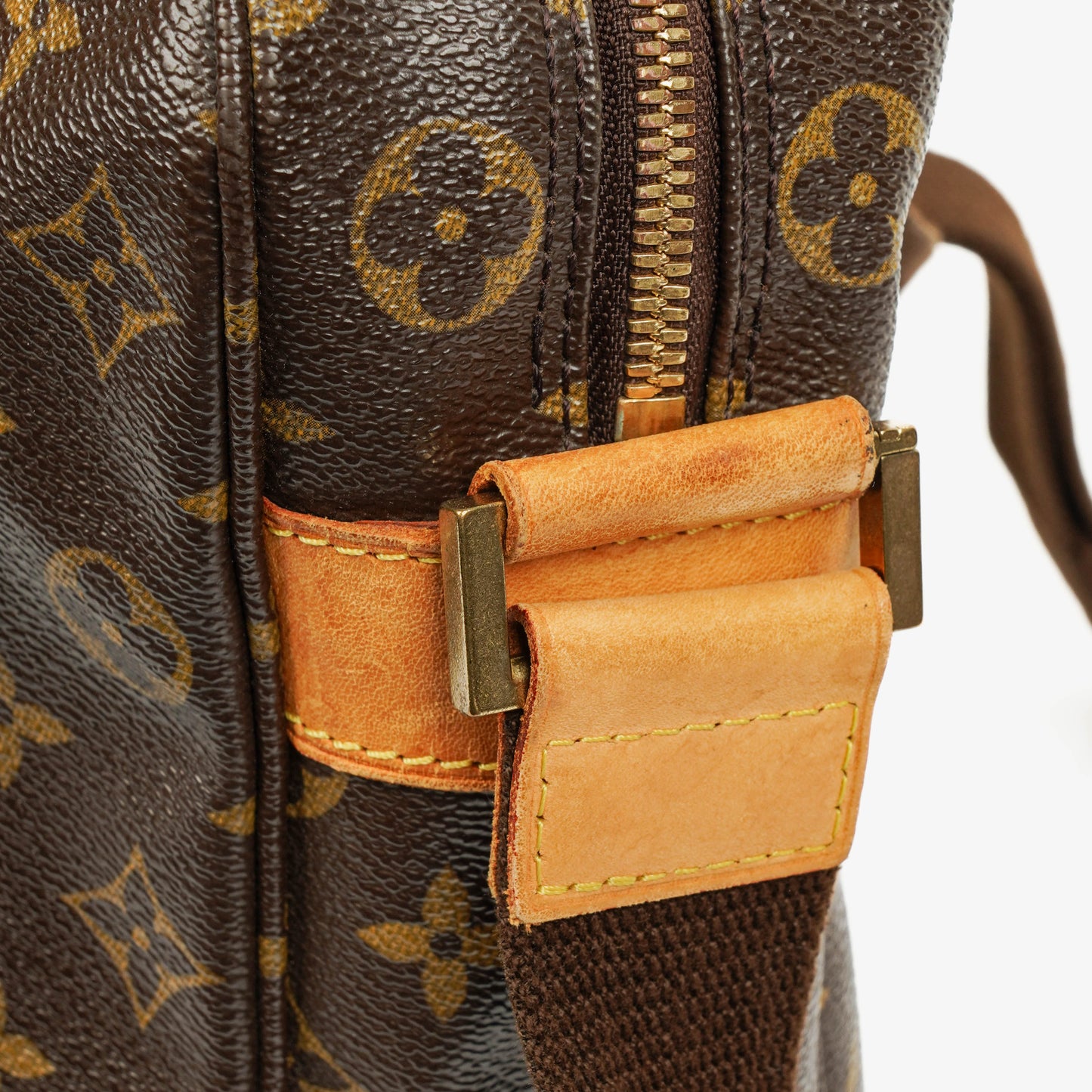 Louis Vuitton Monogram Sac Bosphore Briefcase