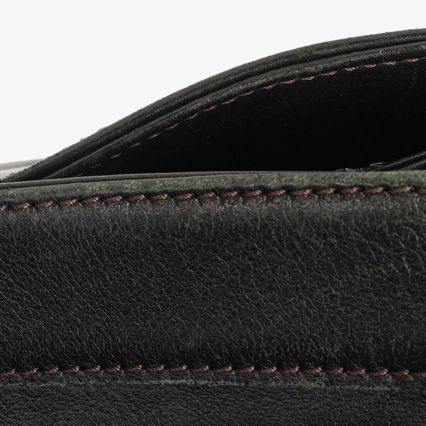 Chanel CC Black Leather Tote Bag