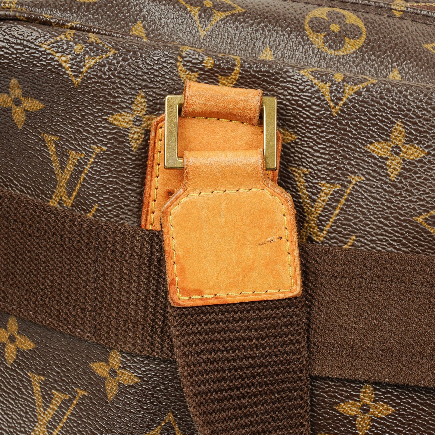 Louis Vuitton Monogram Sac Bosphore Briefcase