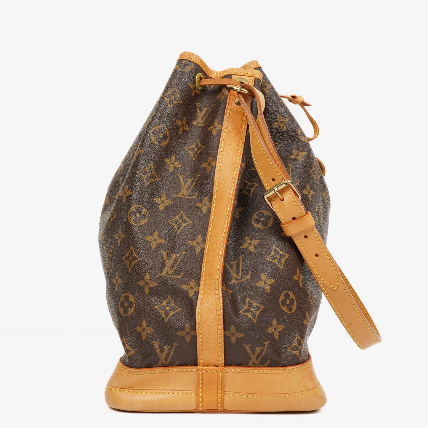 Louis Vuitton Noe Grande GM Monogram Canvas Shoulder Bag