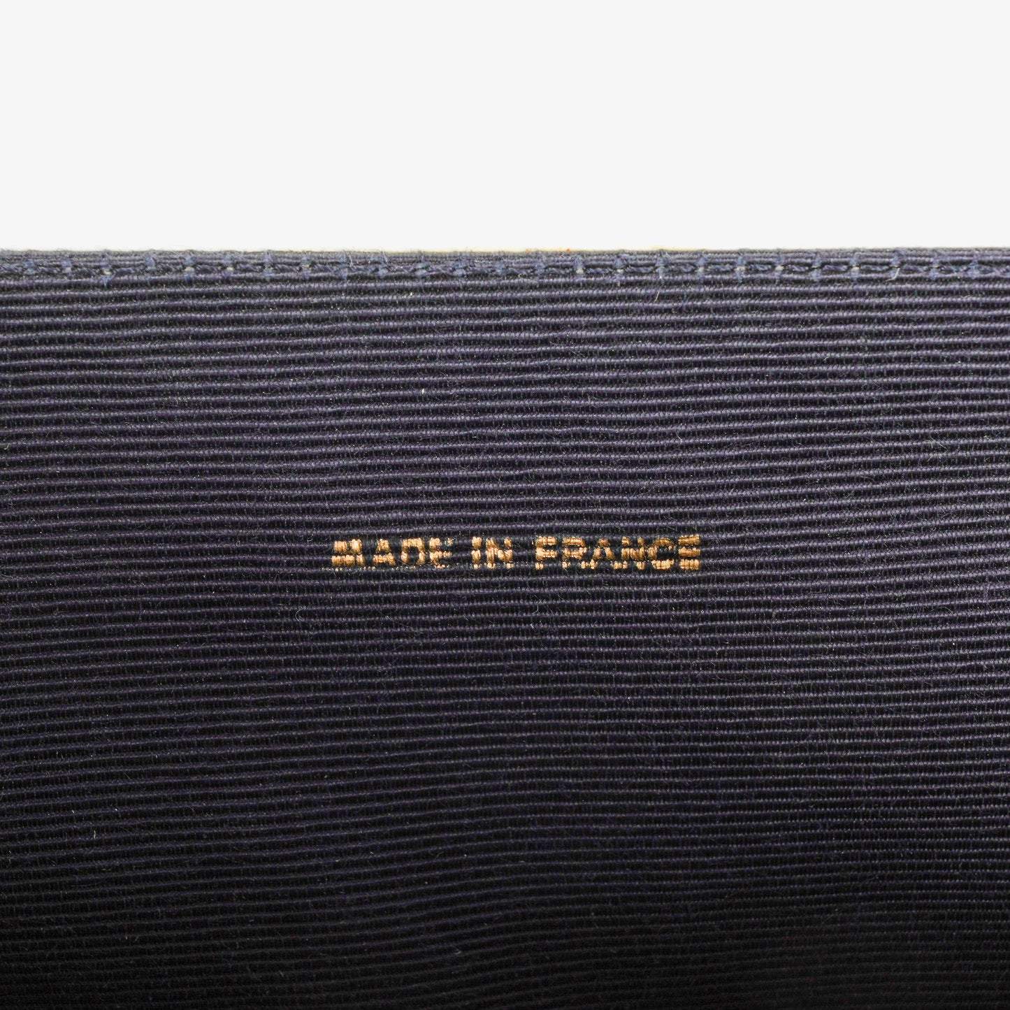 Chanel Classic Lambskin Half Moon White Flap Bag