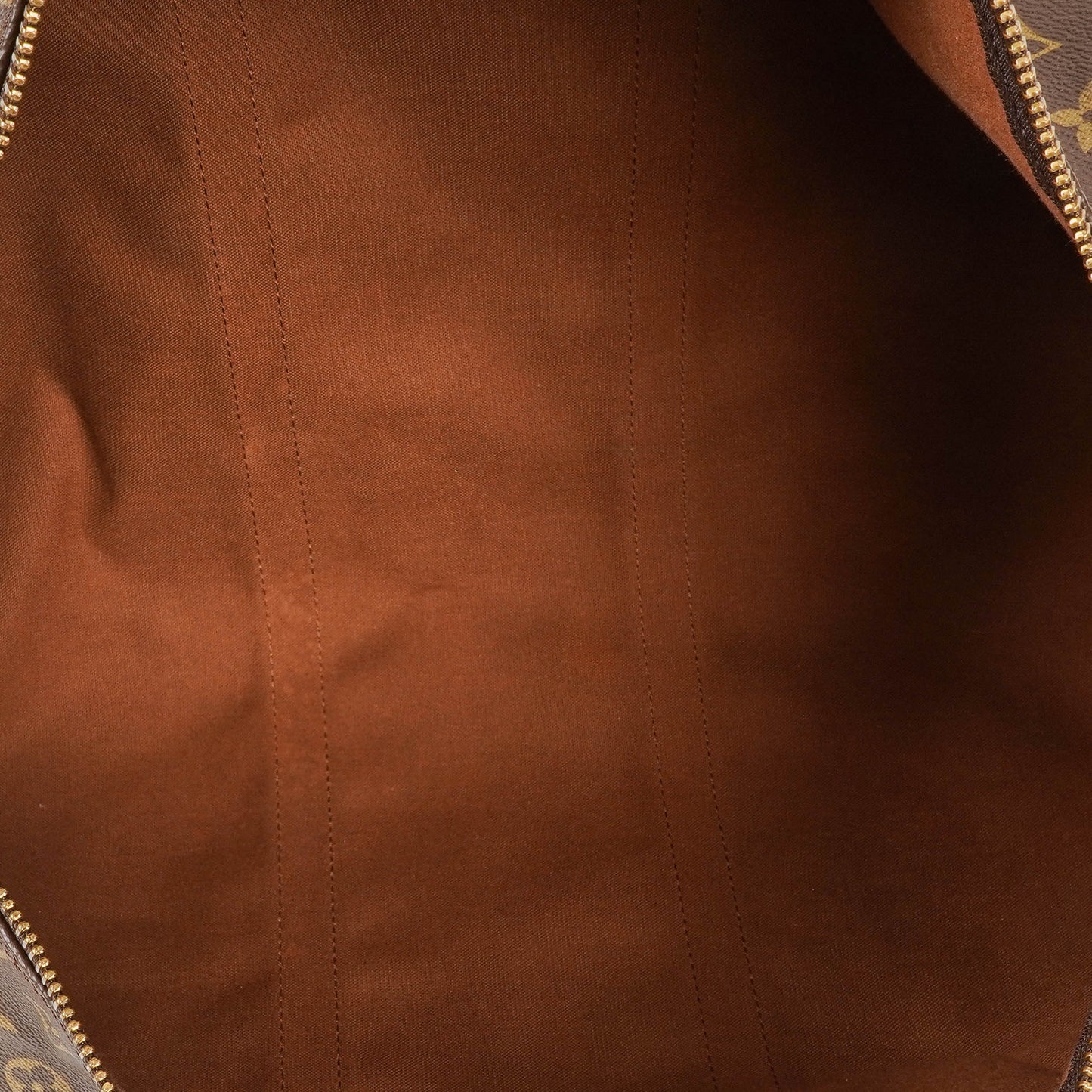 Louis Vuitton Keepall 50 Monogram Canvas Travel Bag