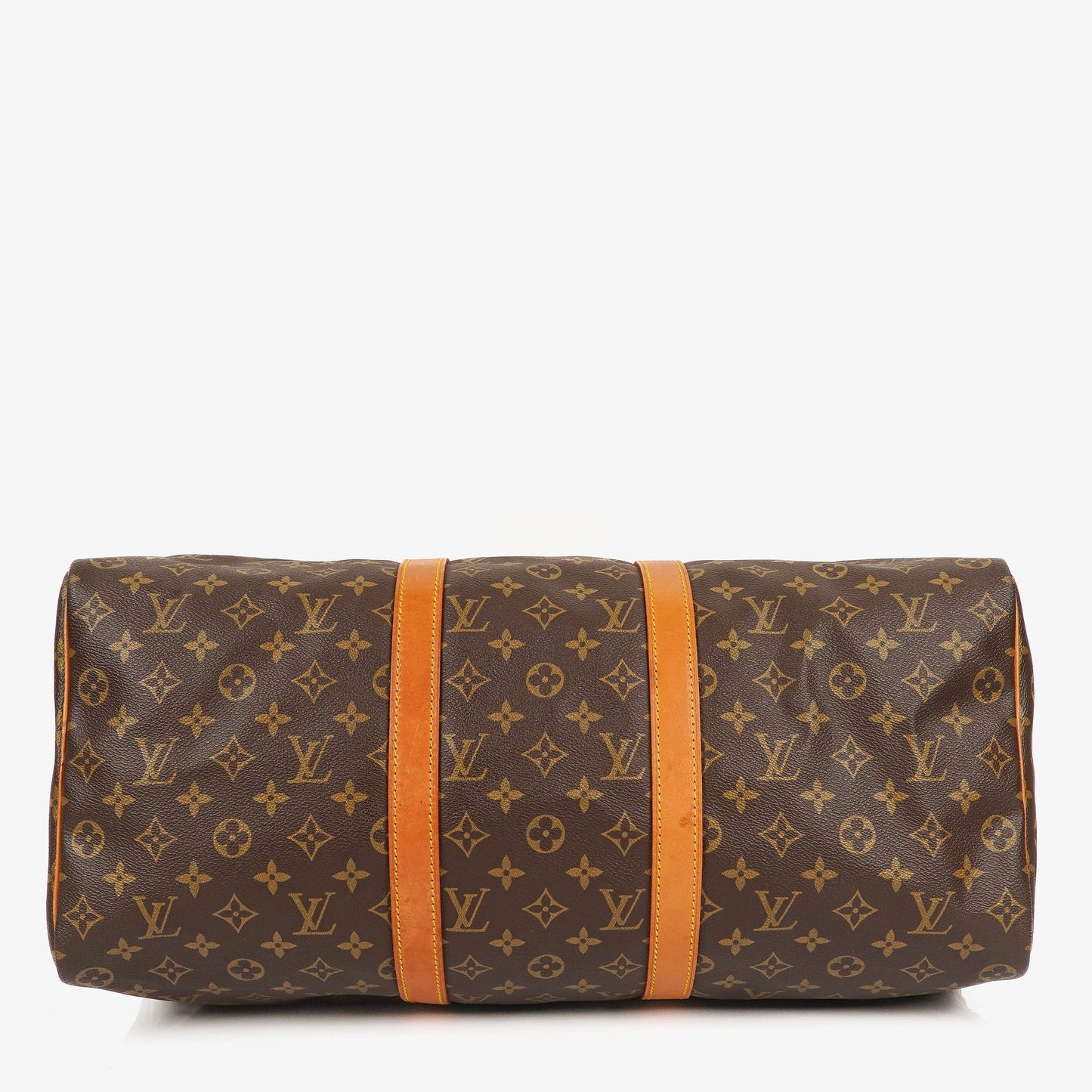 Louis Vuitton Keepall 50 Monogram Canvas Travel Bag