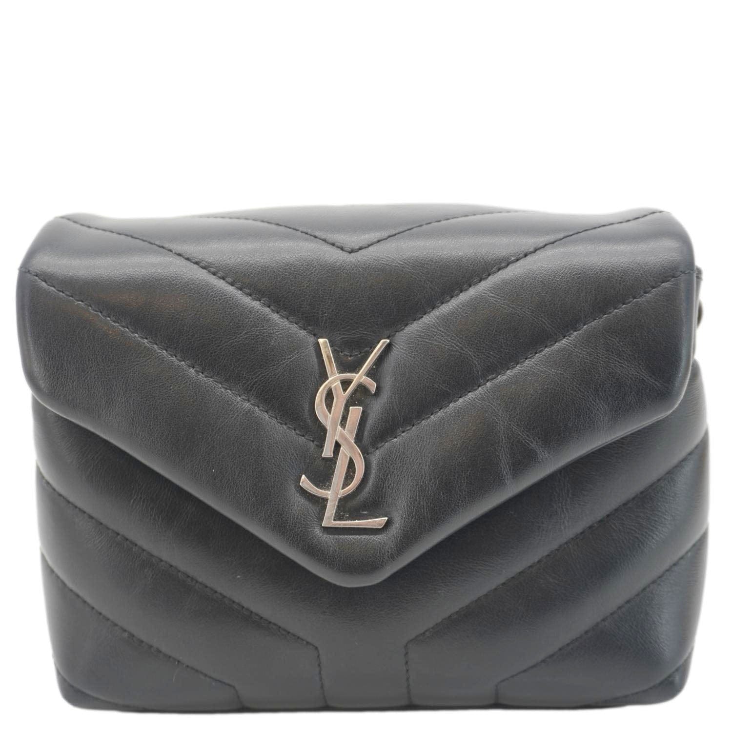 Saint Laurent Loulou Crossbody - Rovelle Bags