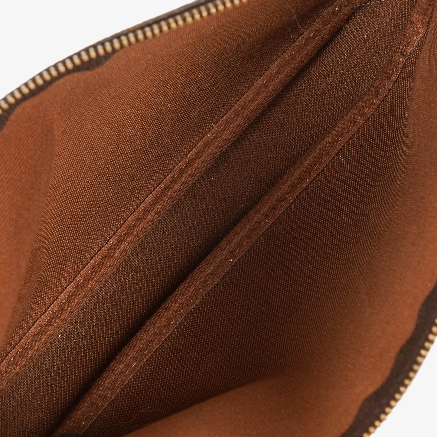 Louis Vuitton Pochette Accessoires Monogram Canvas Clutch Handbag