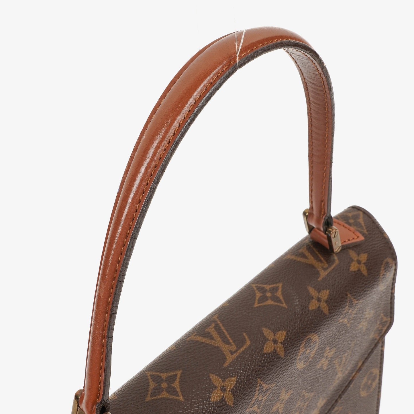 Louis Vuitton Concorde Monogram Canvas Bag