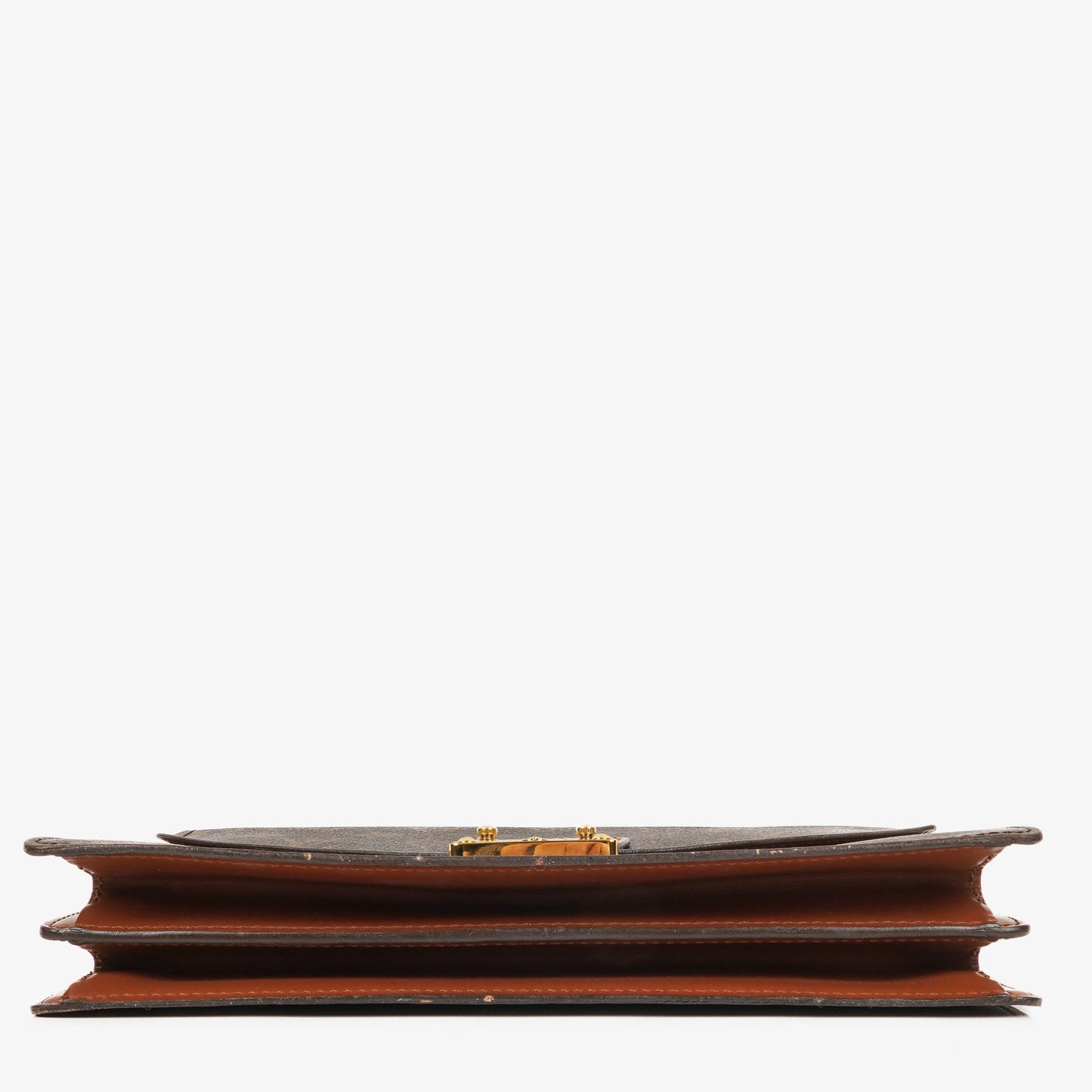 Louis Vuitton Concorde Monogram Canvas Bag