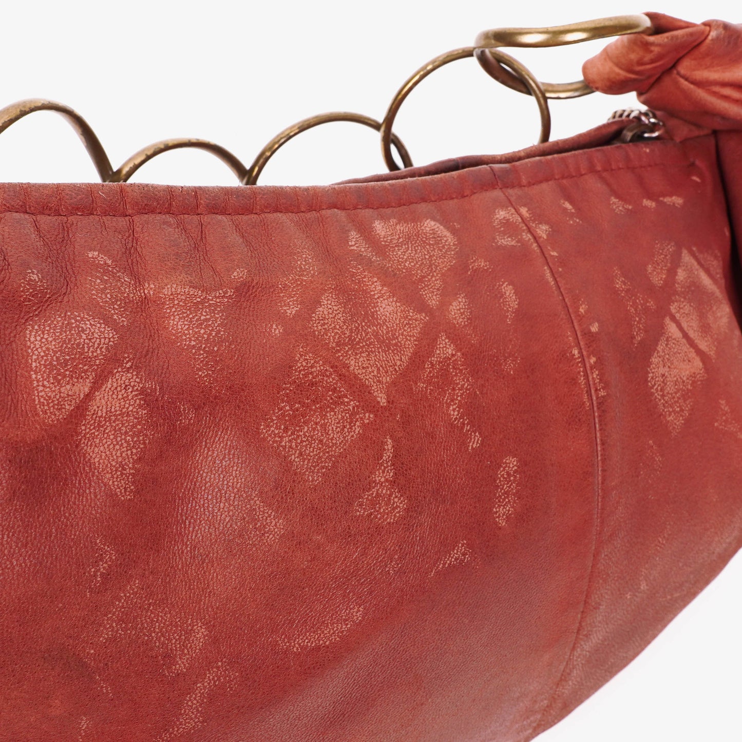 Chanel Lambskin Leather Shoulder Bag