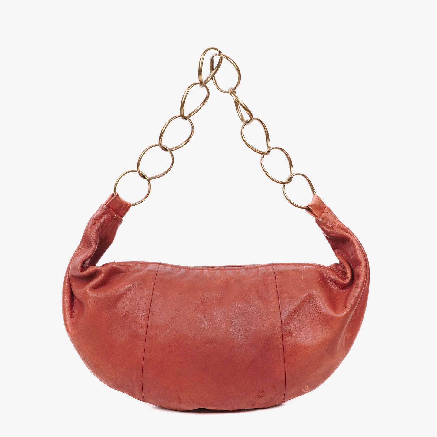 Chanel Lambskin Leather Shoulder Bag