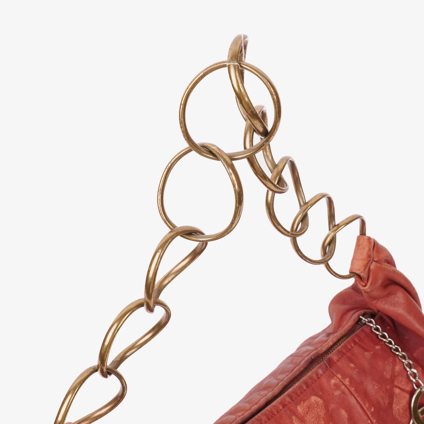 Chanel Lambskin Leather Shoulder Bag