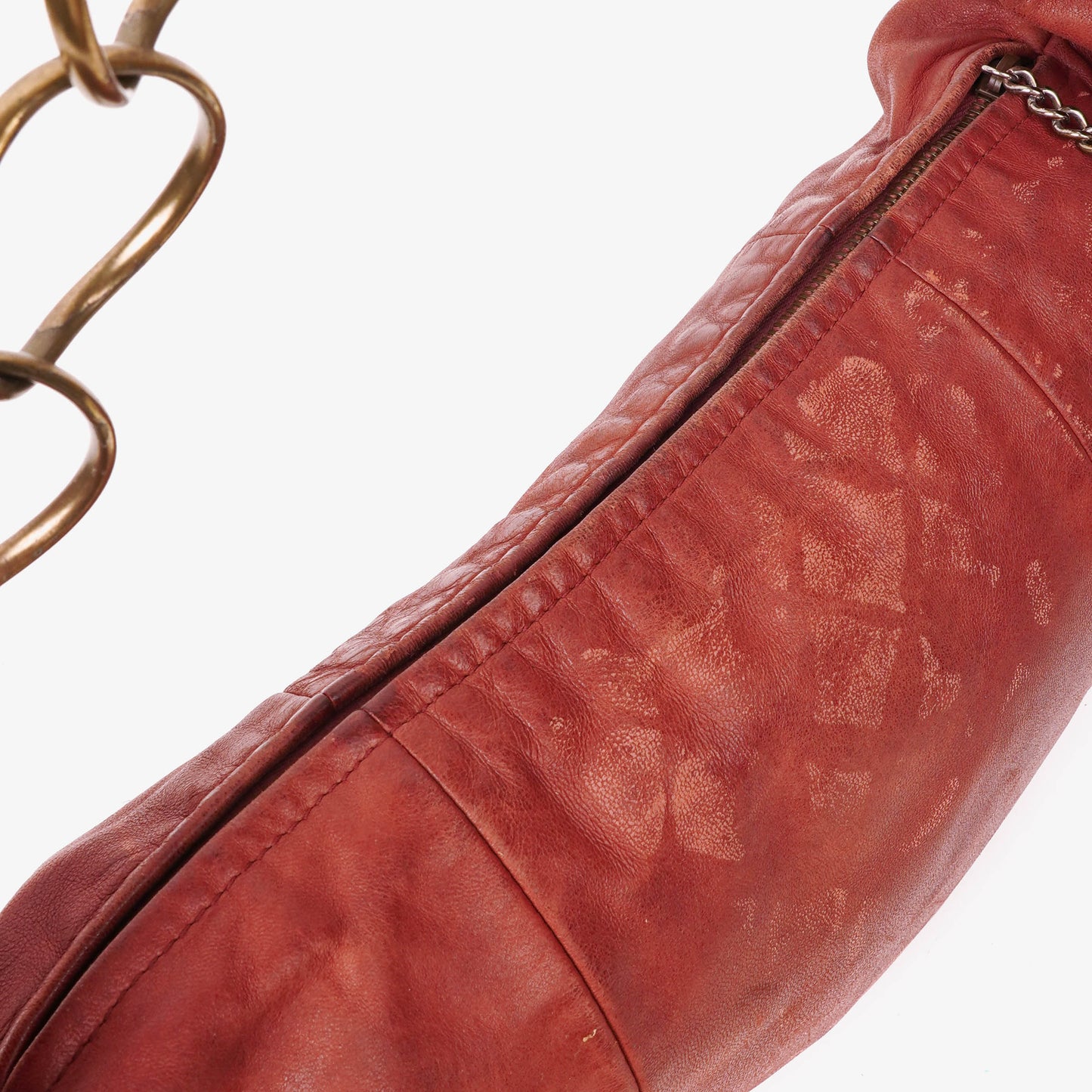 Chanel Lambskin Leather Shoulder Bag