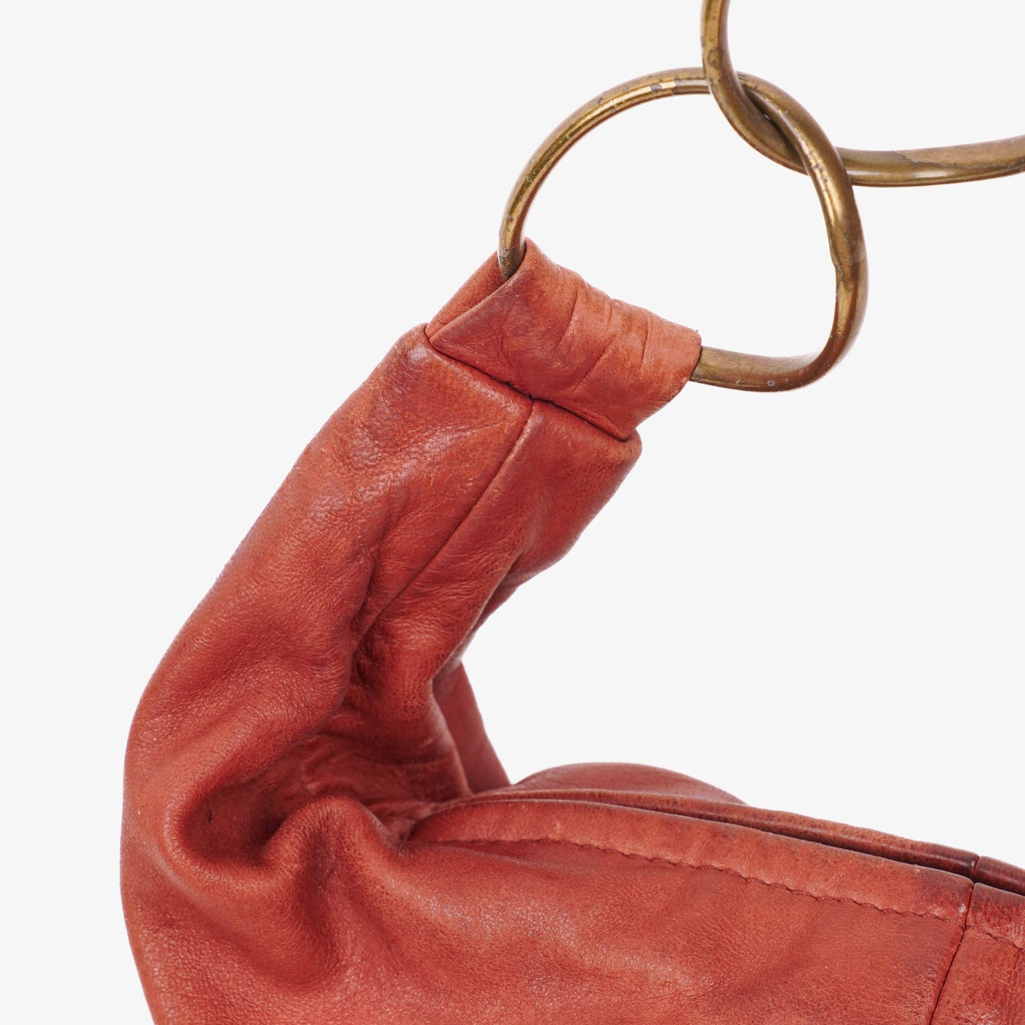 Chanel Lambskin Leather Shoulder Bag