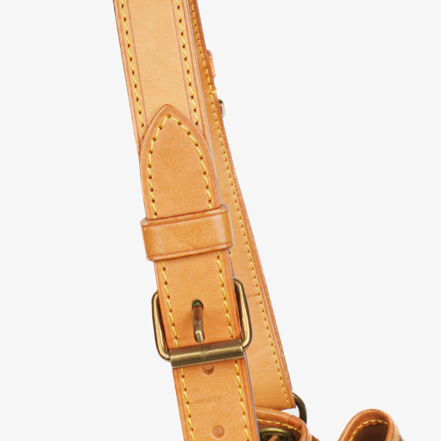 Louis Vuitton Petit Noe Monogram Canvas Shoulder Bag