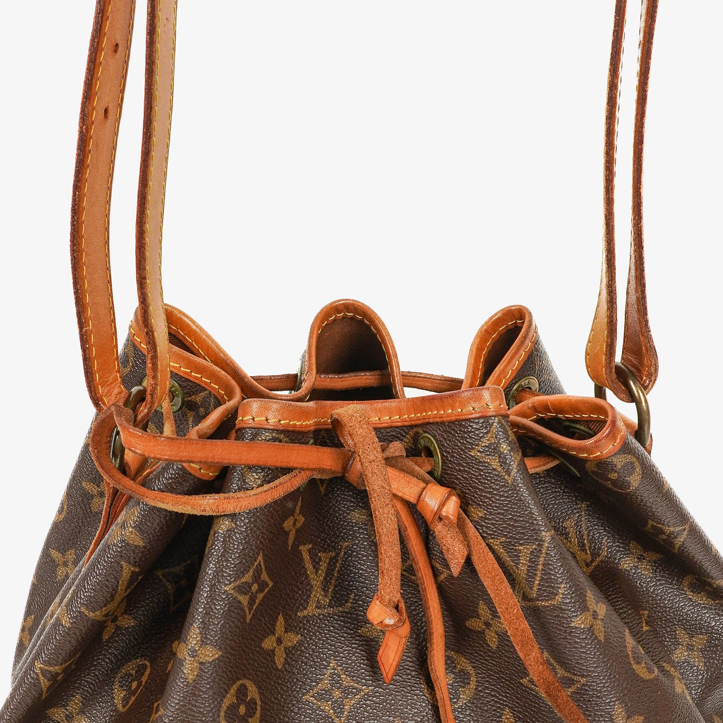 Louis Vuitton Noe Grande GM Monogram Canvas Shoulder Bag