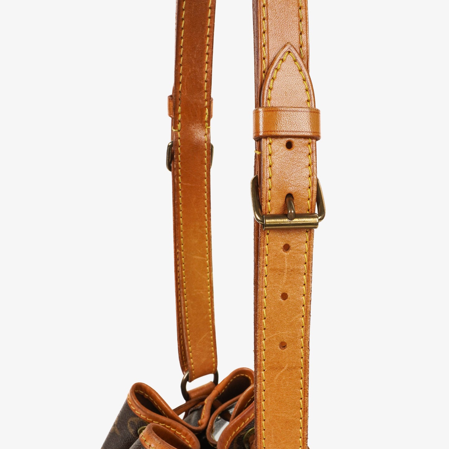 Louis Vuitton Noe Grande GM Monogram Canvas Shoulder Bag