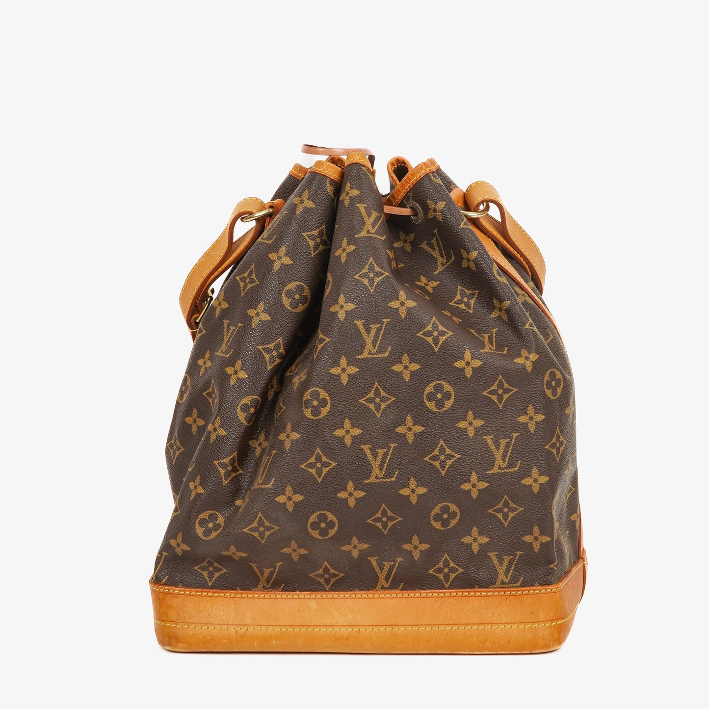 Louis Vuitton Noe Grande GM Monogram Canvas Shoulder Bag