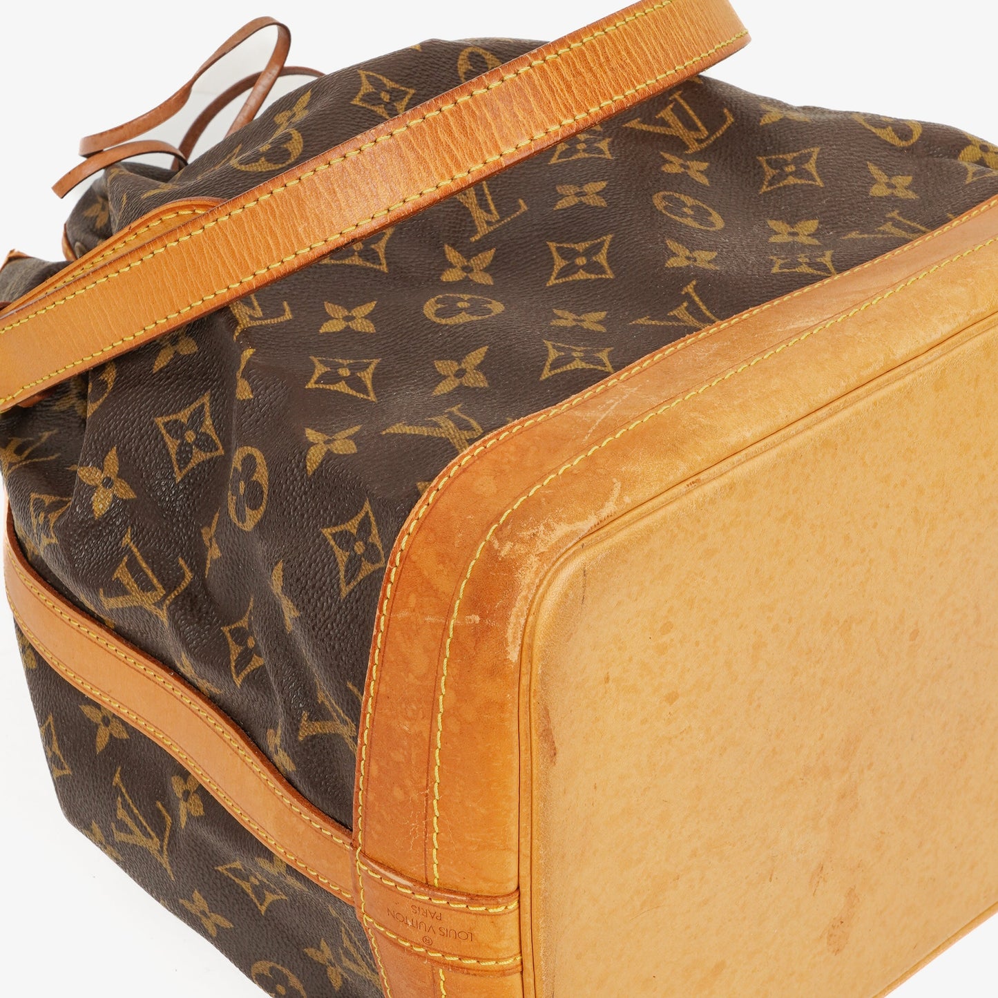 Louis Vuitton Noe Grande GM Monogram Canvas Shoulder Bag
