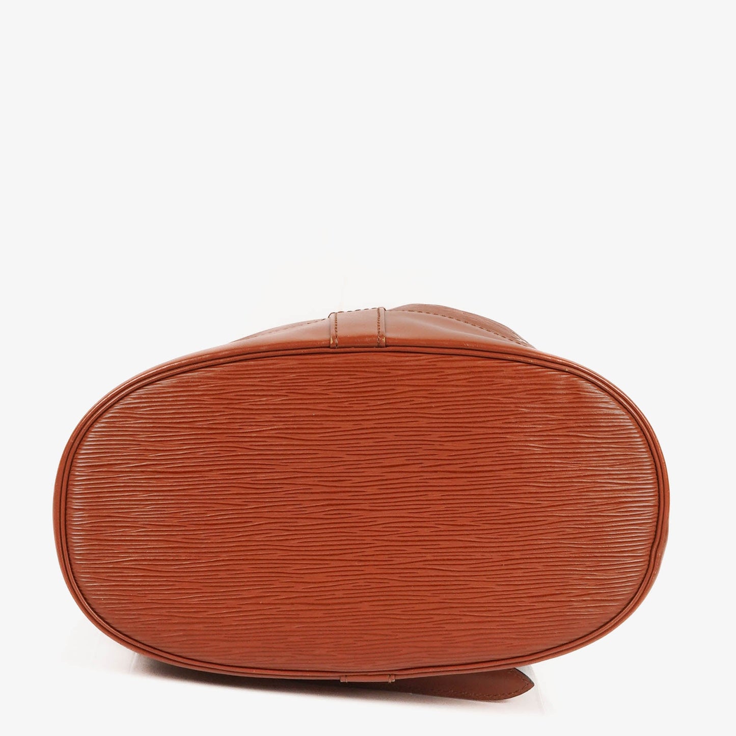 Louis Vuitton Randonnee PM EPI Leather Brown Backpack