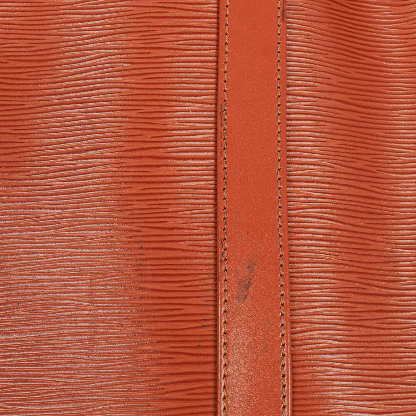 Louis Vuitton Randonnee PM EPI Leather Brown Backpack
