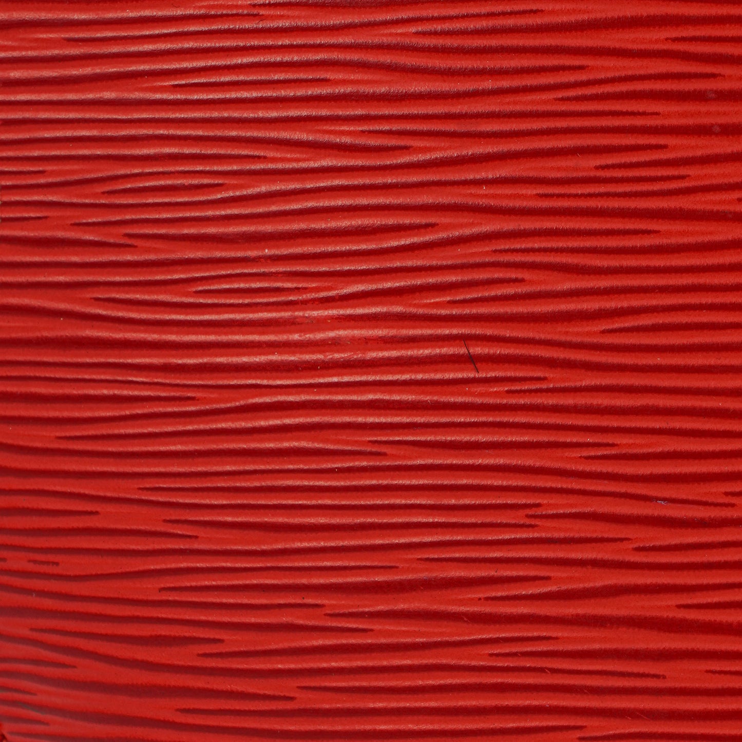 Louis Vuitton Saint Jacques PM Red EPI Castillan