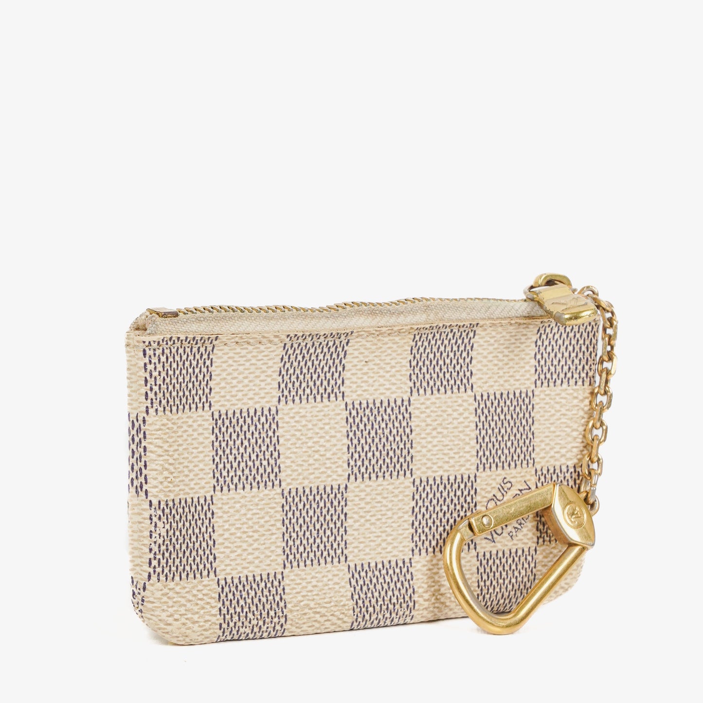 Louis Vuitton Damier Azur Key Pouch