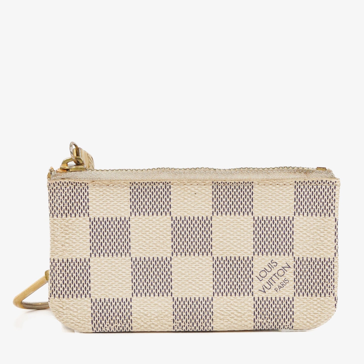 Louis Vuitton Damier Azur Key Pouch