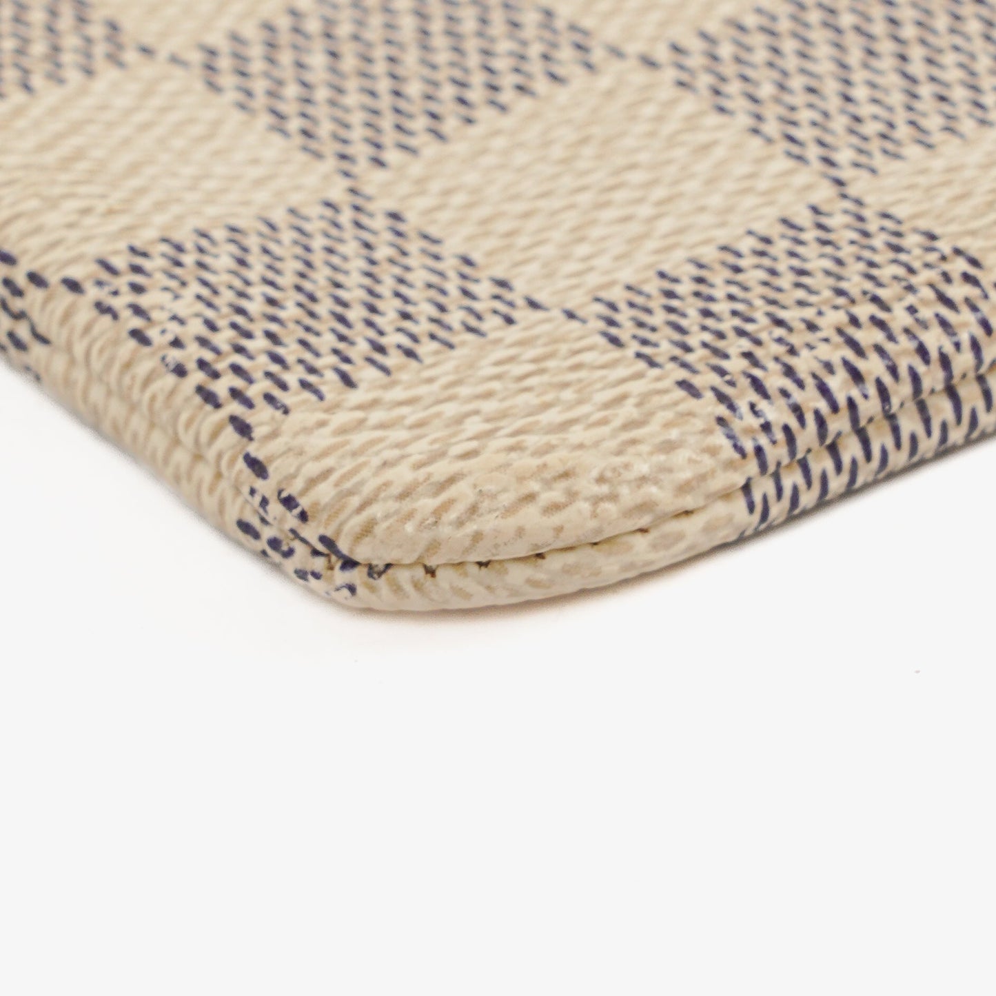 Louis Vuitton Damier Azur Key Pouch